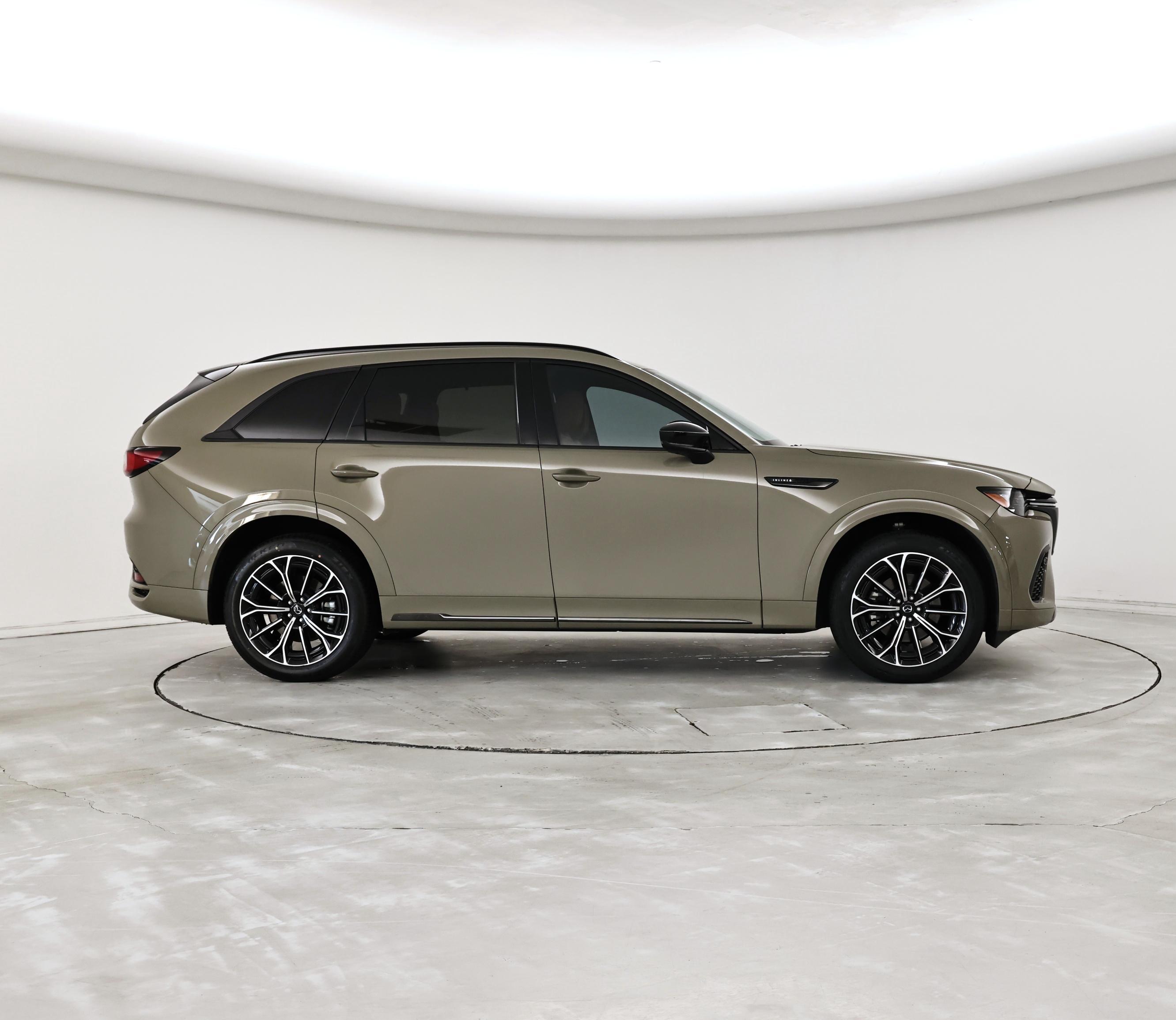 Thumbnail: 2025 Mazda CX-70 - 7