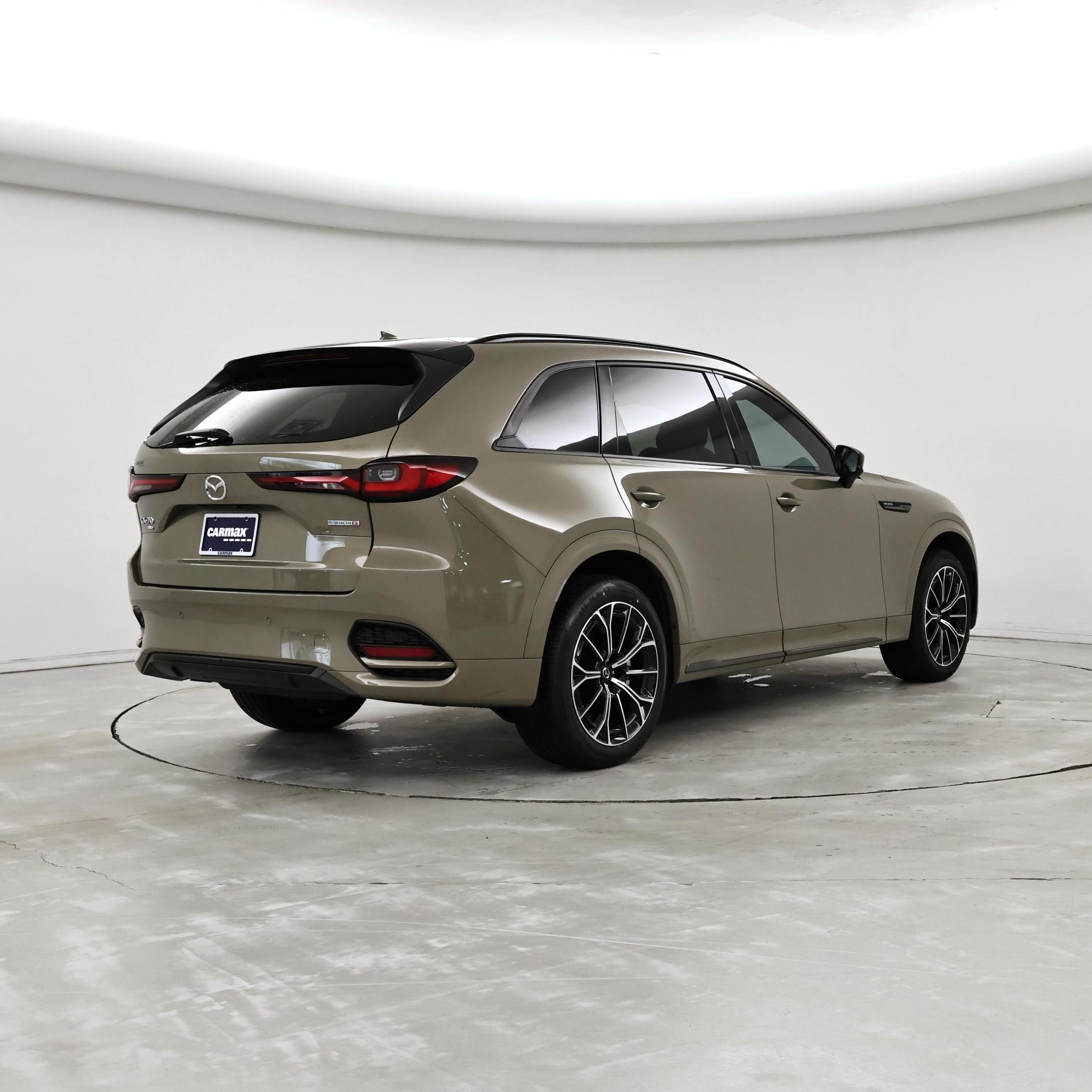 Thumbnail: 2025 Mazda CX-70 - 8