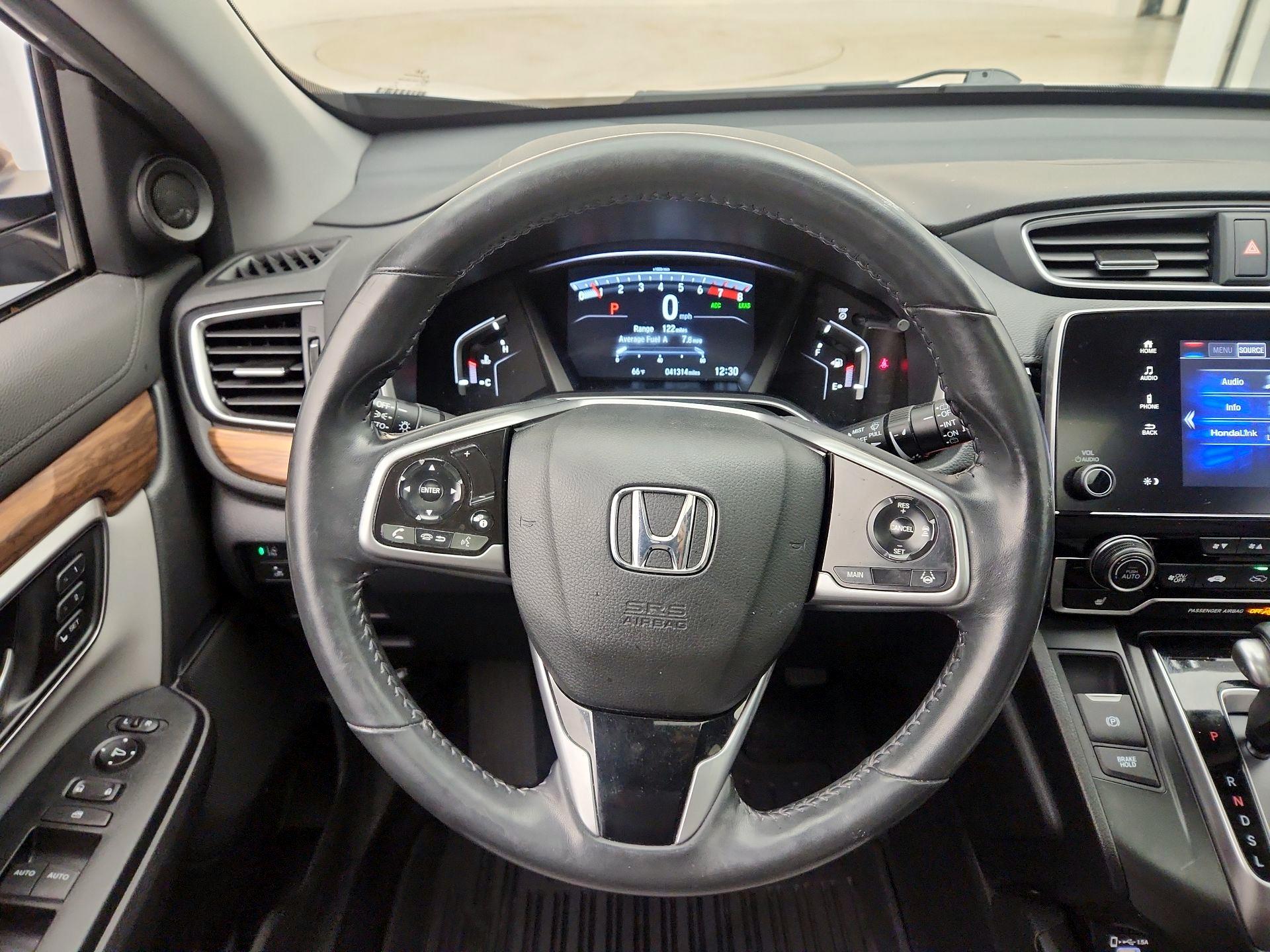 Thumbnail: 2022 Honda CR-V - 10