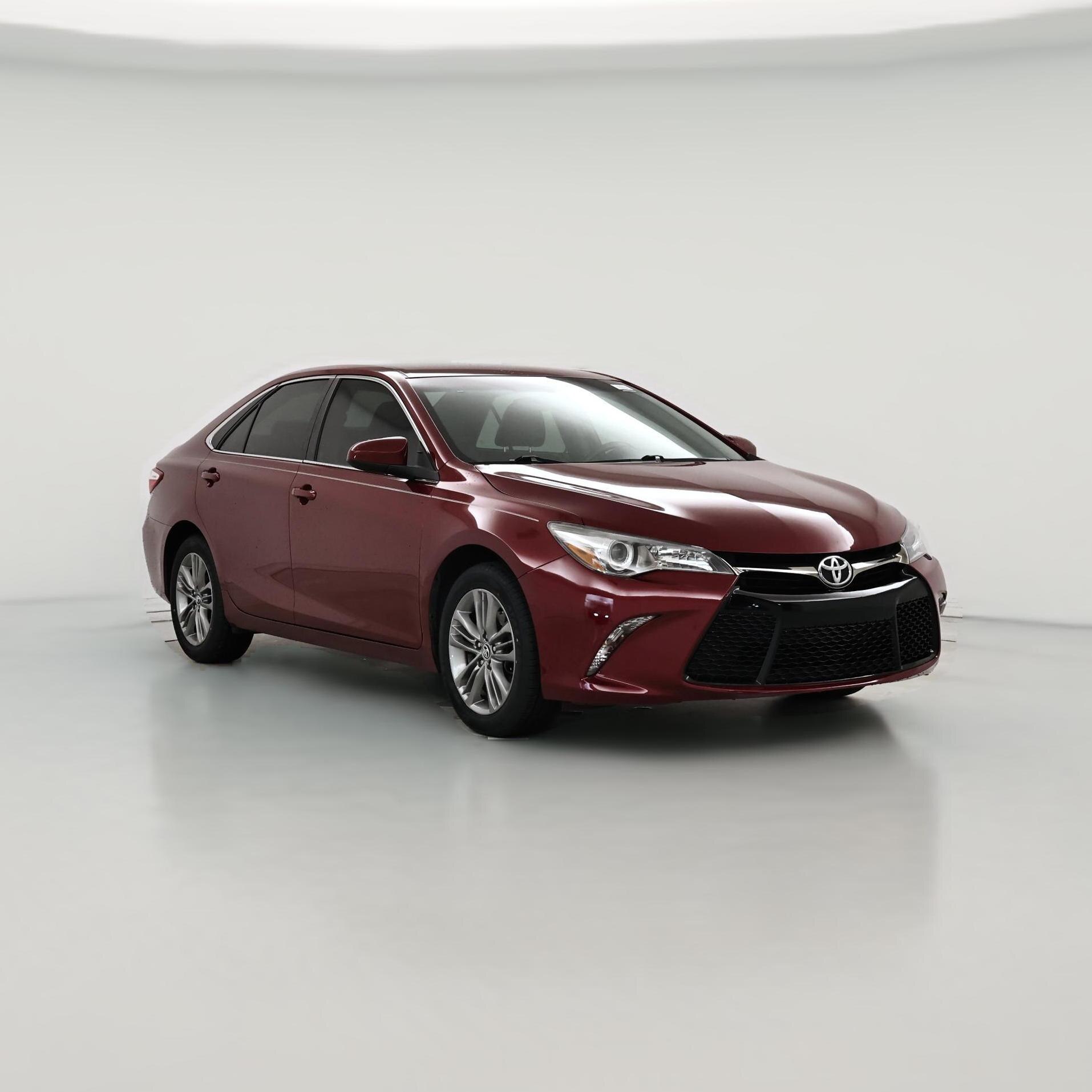 Thumbnail: 2016 Toyota Camry - 1