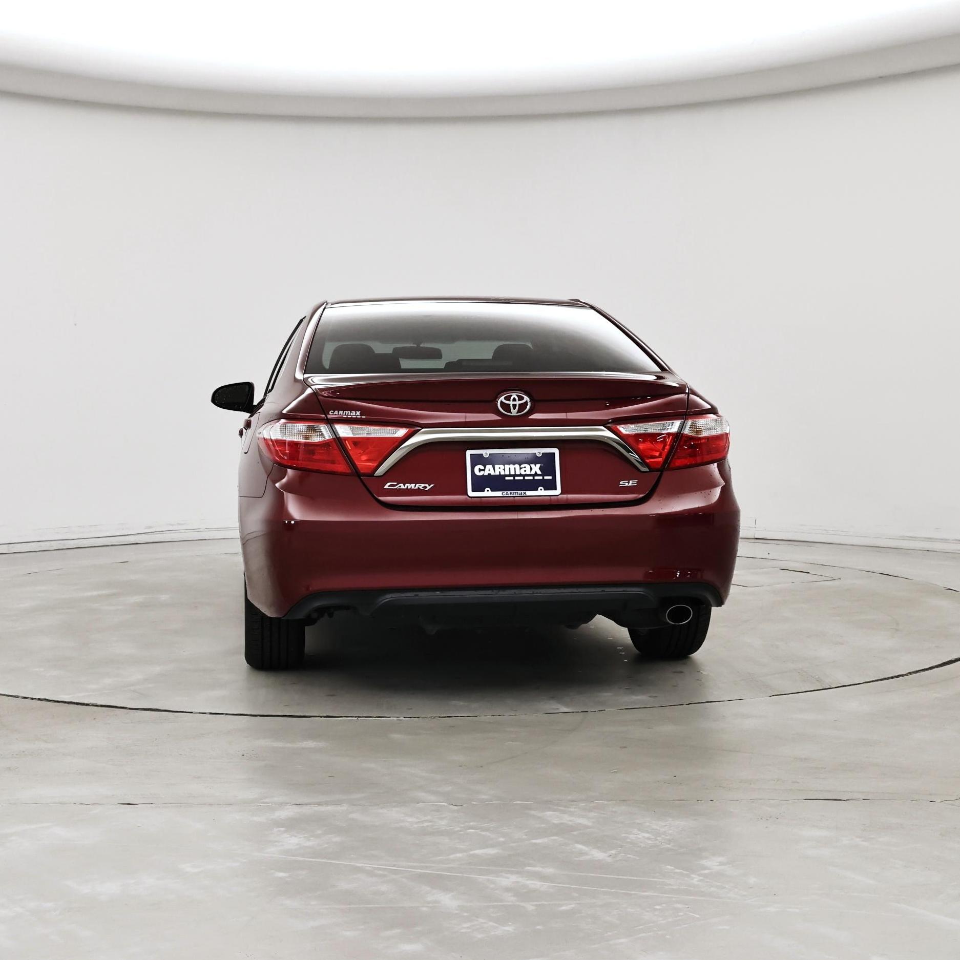 Thumbnail: 2016 Toyota Camry - 6