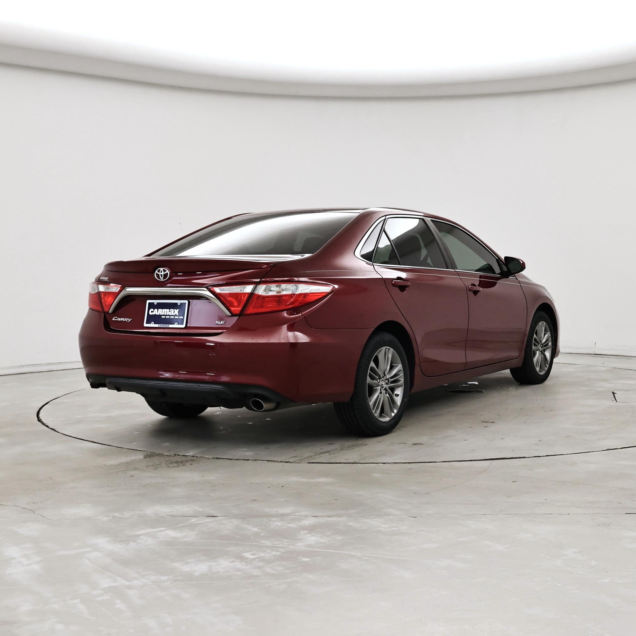 Thumbnail: 2016 Toyota Camry - 8