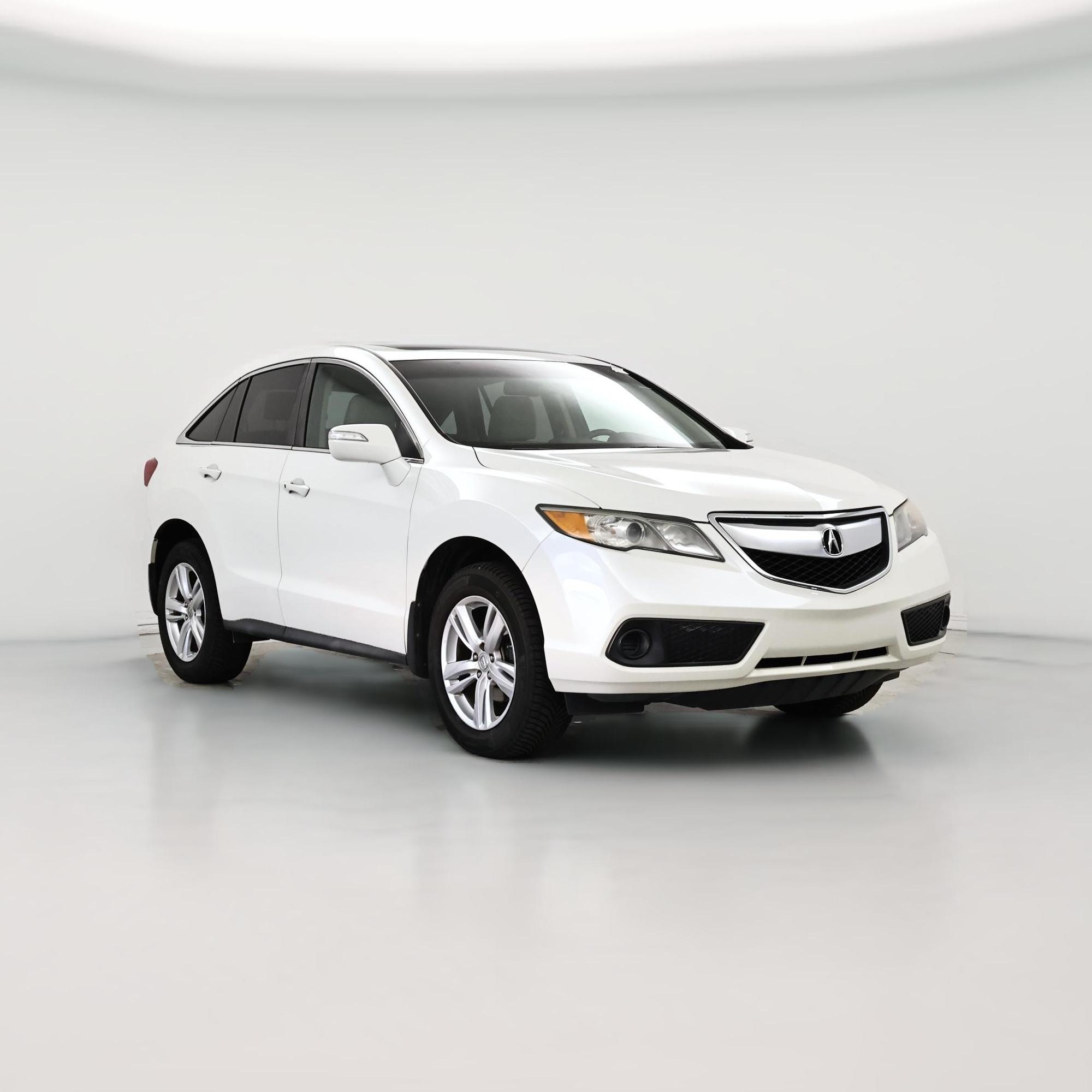 Thumbnail: 2015 Acura RDX - 1