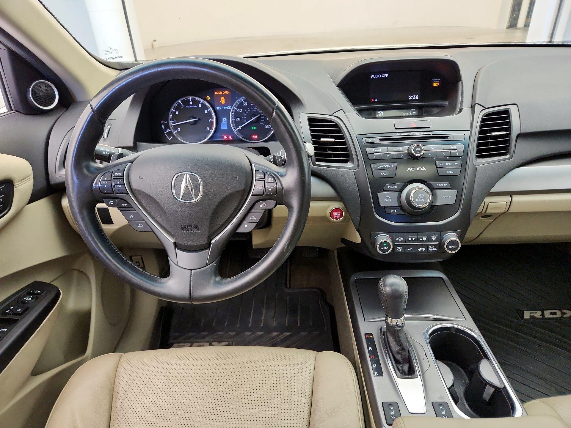 Thumbnail: 2015 Acura RDX - 9