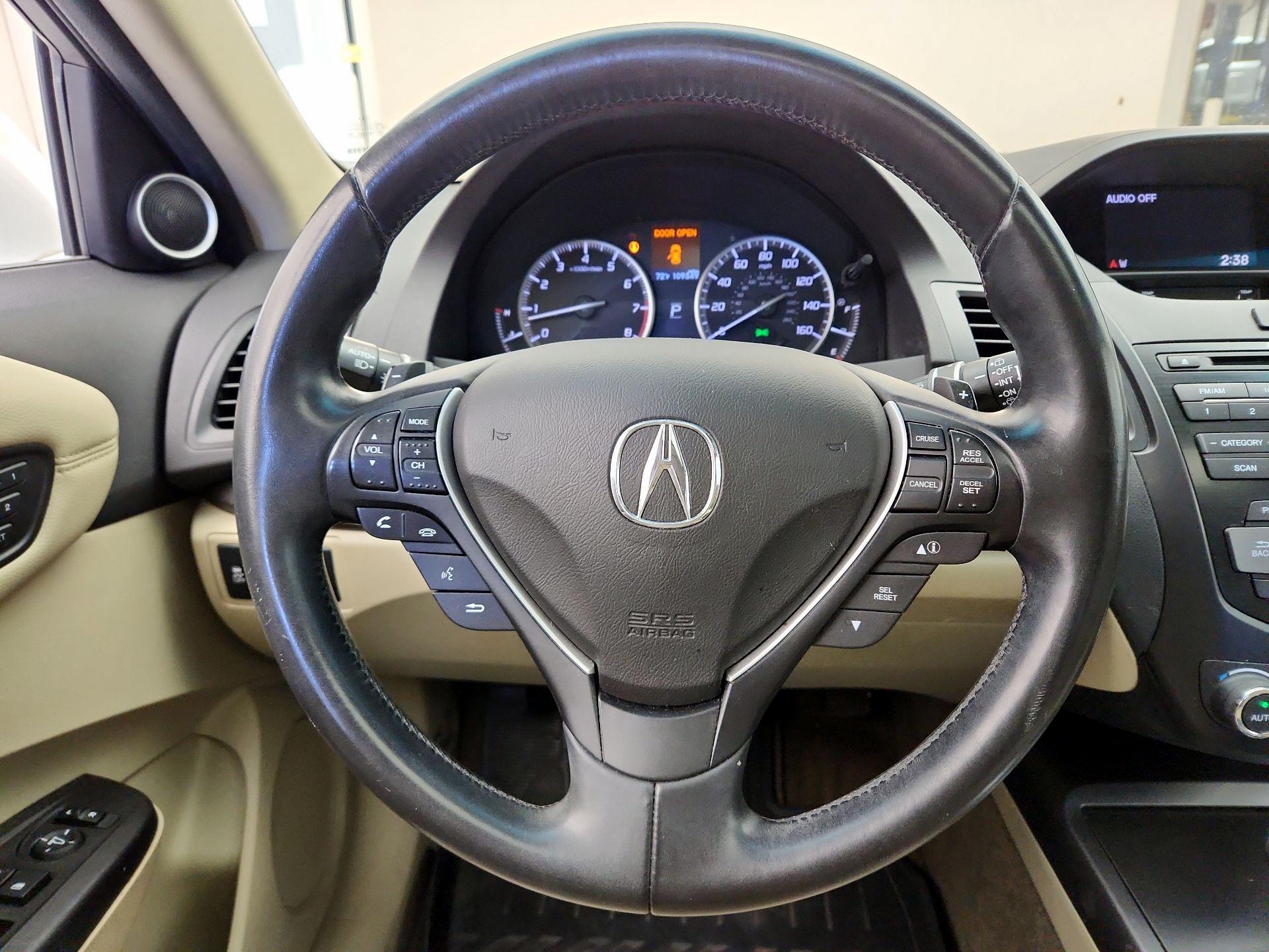 Thumbnail: 2015 Acura RDX - 10