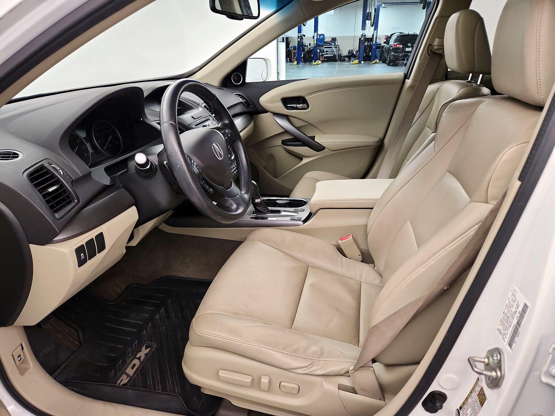 Thumbnail: 2015 Acura RDX - 11