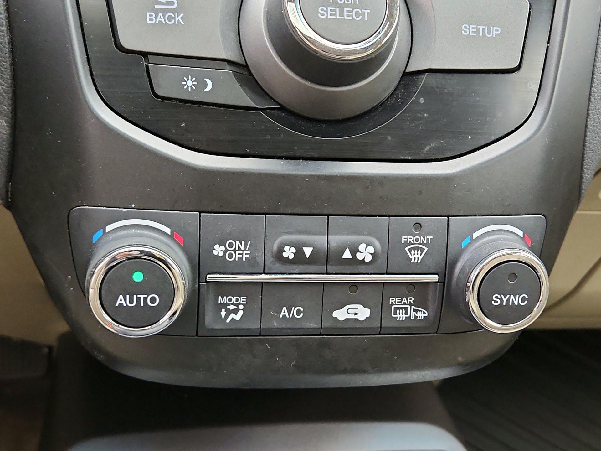 Thumbnail: 2015 Acura RDX - 16
