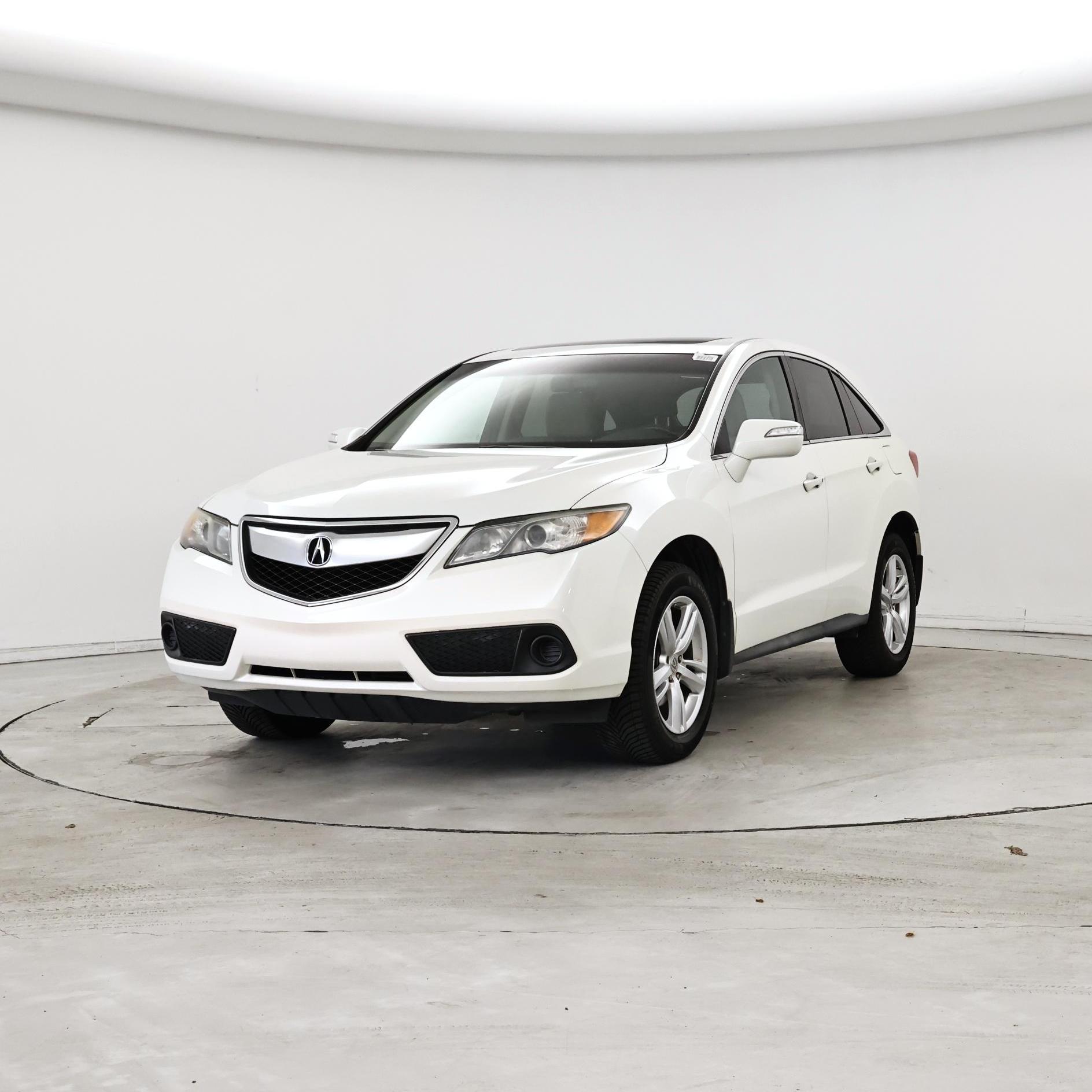Thumbnail: 2015 Acura RDX - 4