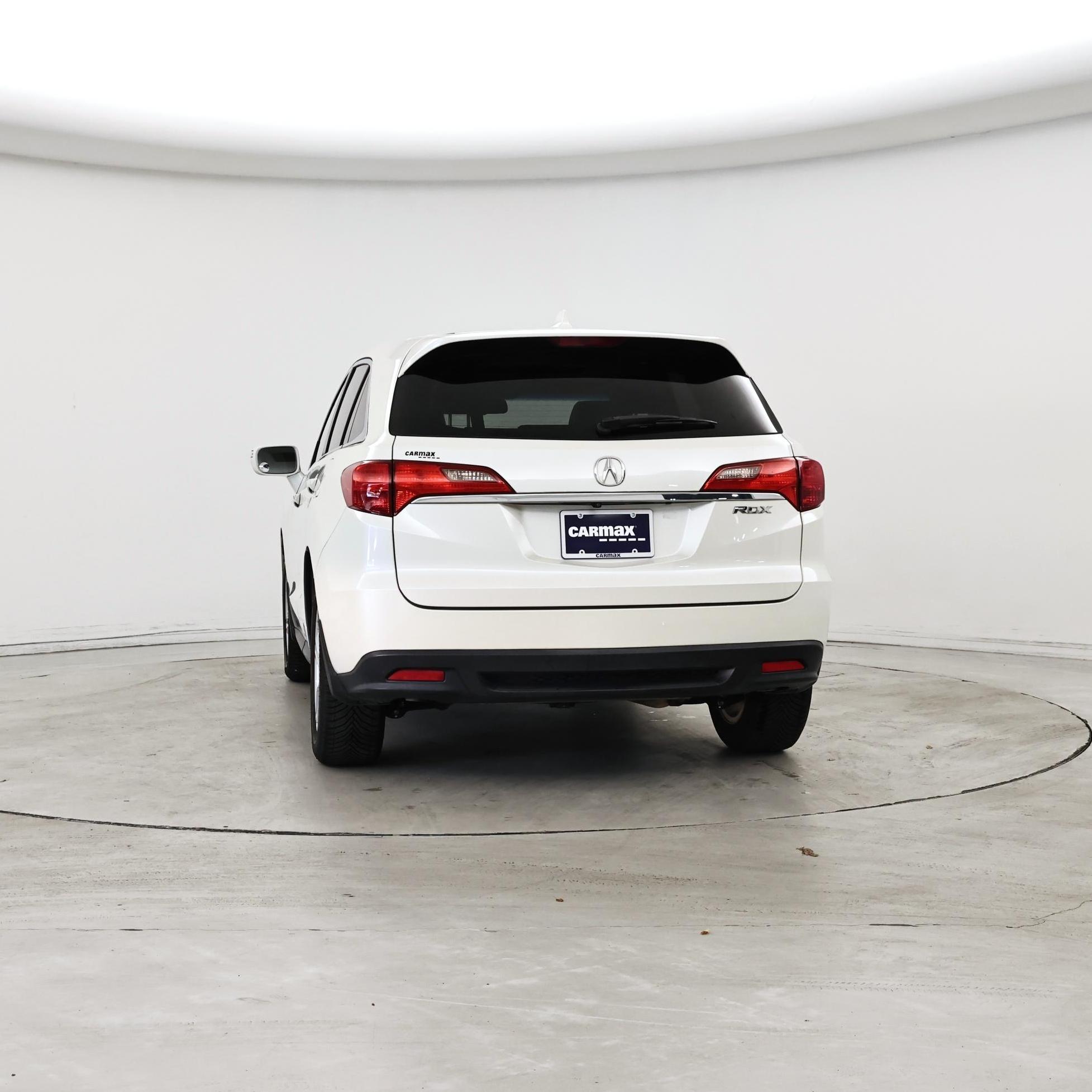 Thumbnail: 2015 Acura RDX - 6