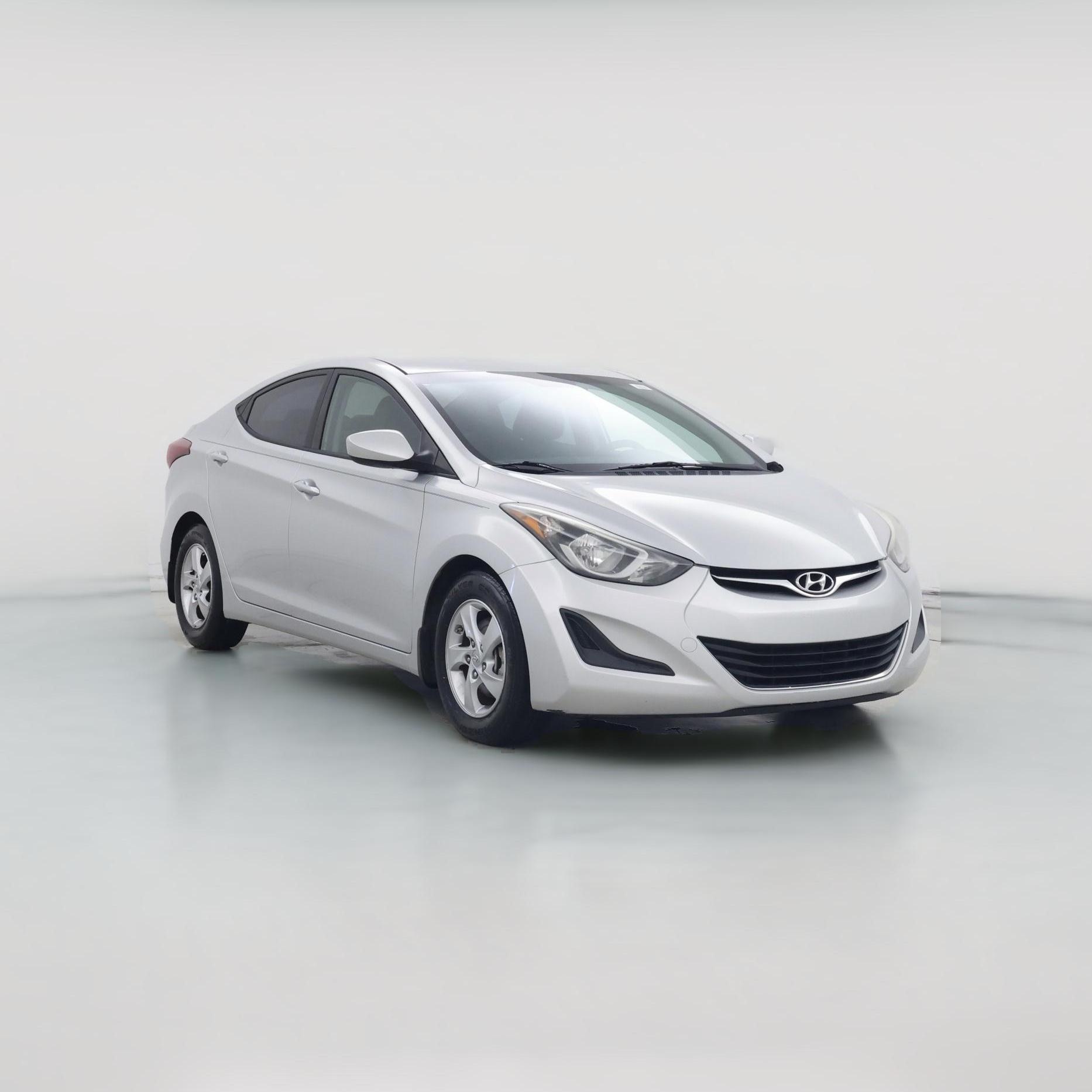 Thumbnail: 2015 Hyundai Elantra - 1