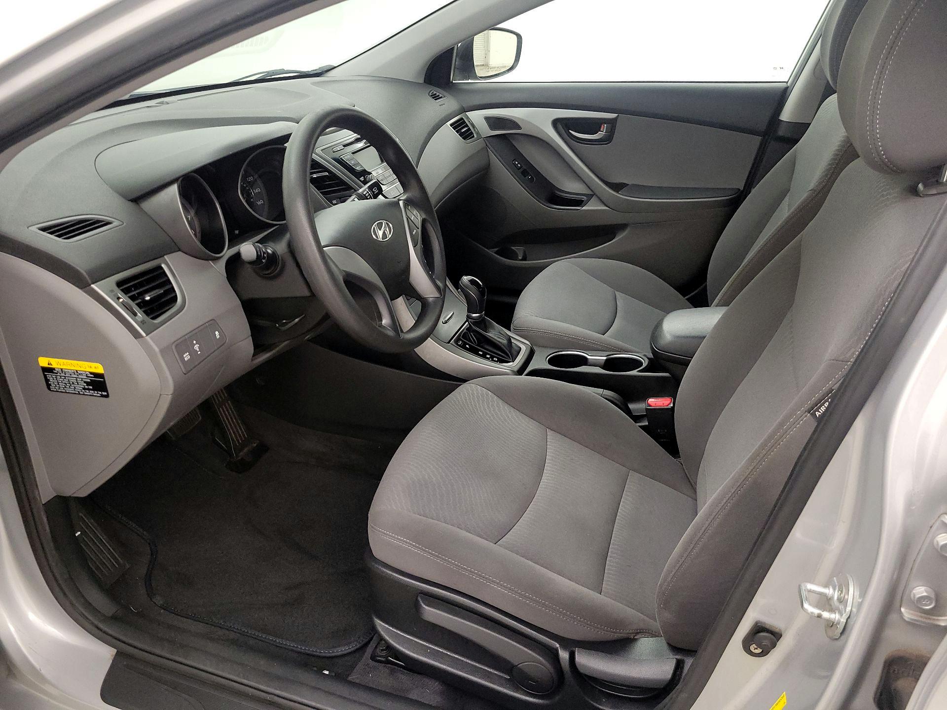 Thumbnail: 2015 Hyundai Elantra - 11
