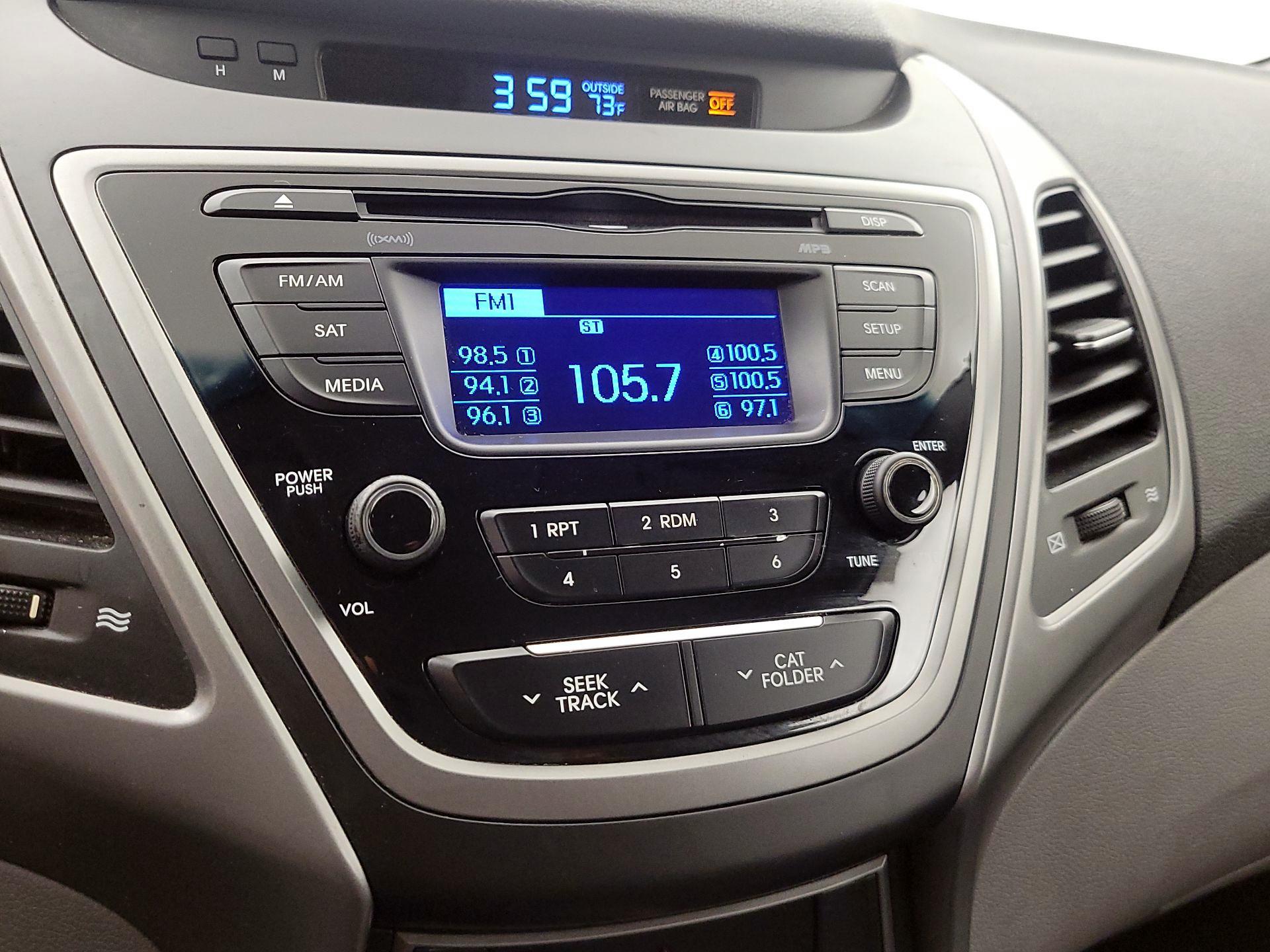 Thumbnail: 2015 Hyundai Elantra - 14