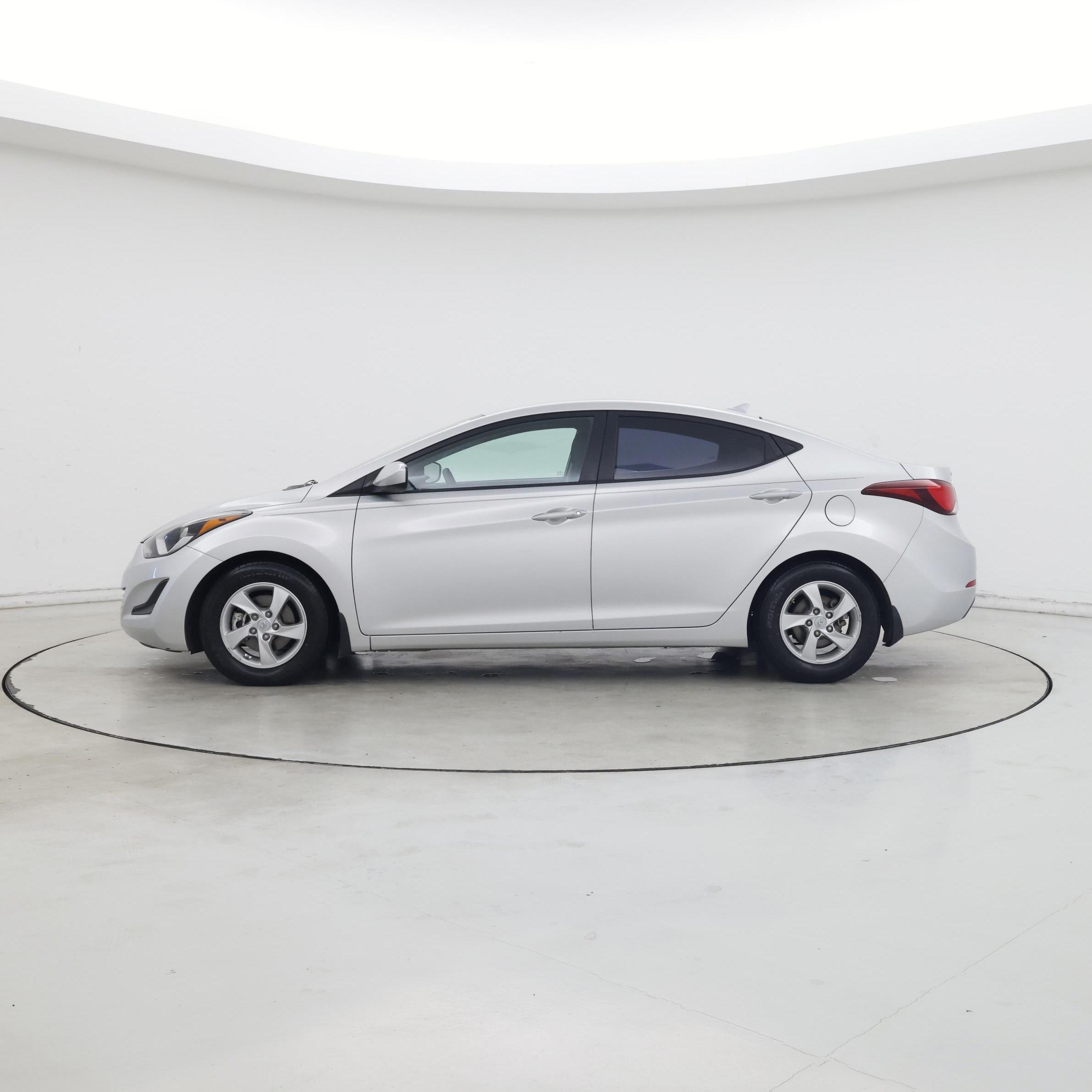Thumbnail: 2015 Hyundai Elantra - 3