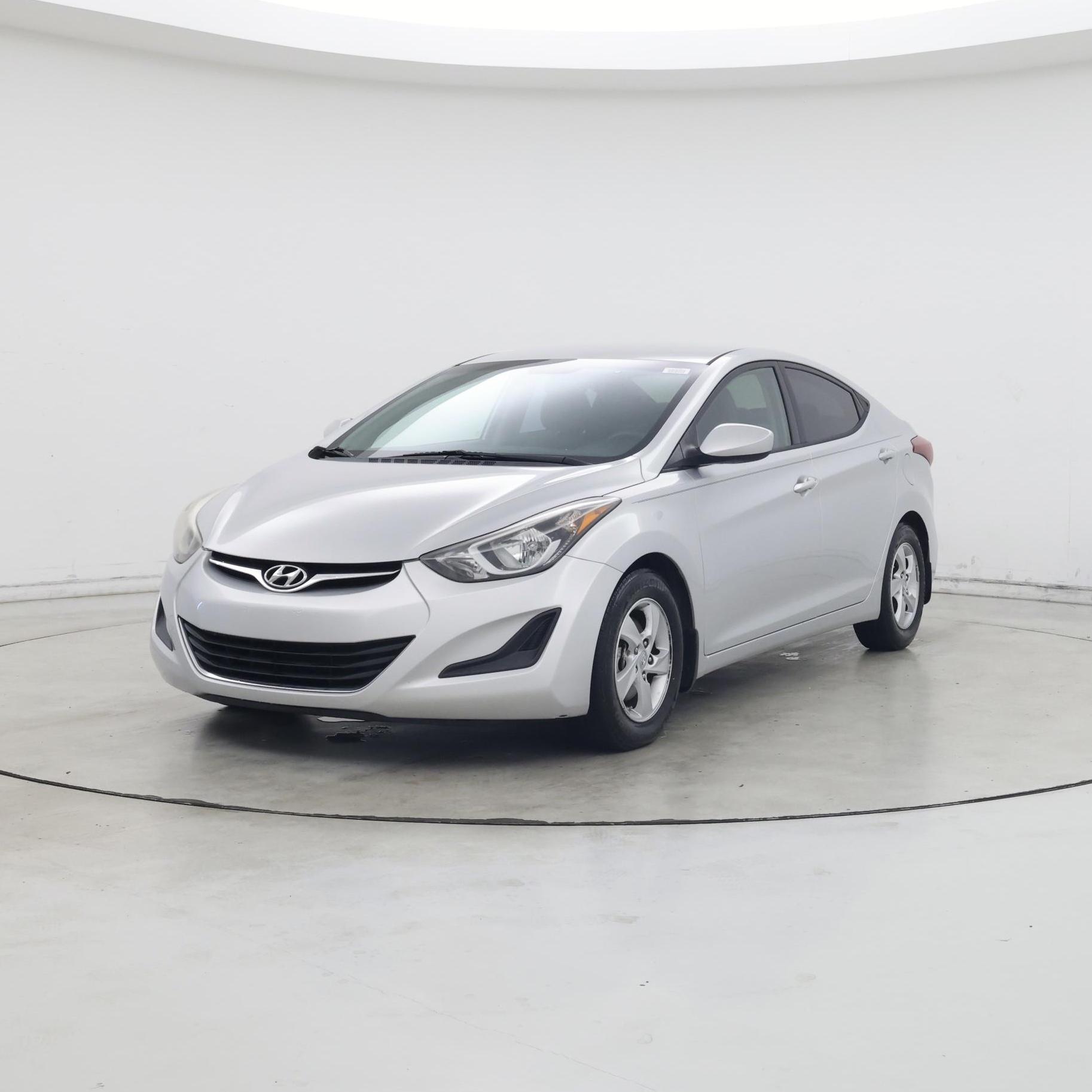 Thumbnail: 2015 Hyundai Elantra - 4