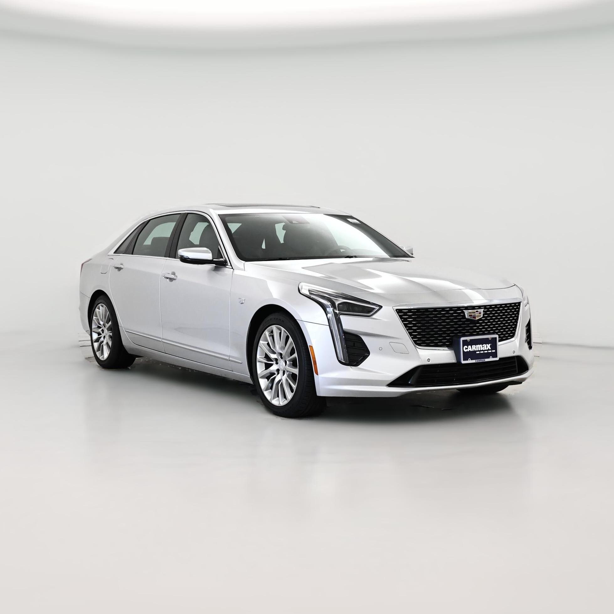 Thumbnail: 2020 Cadillac CT6 - 1