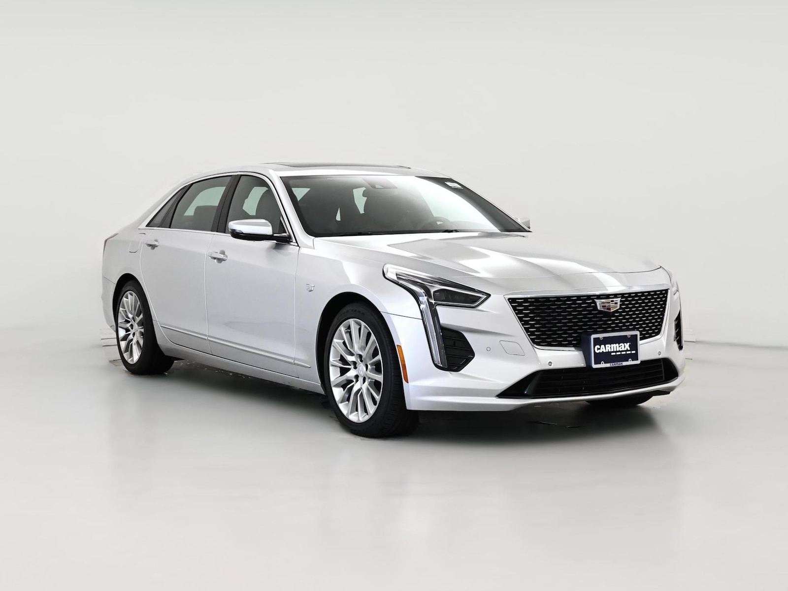 2020 Cadillac CT6