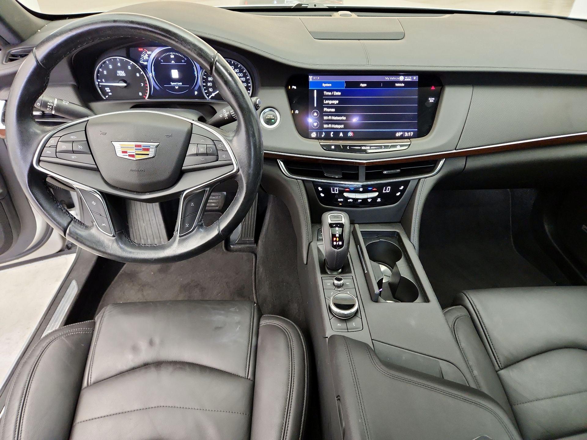 Thumbnail: 2020 Cadillac CT6 - 9
