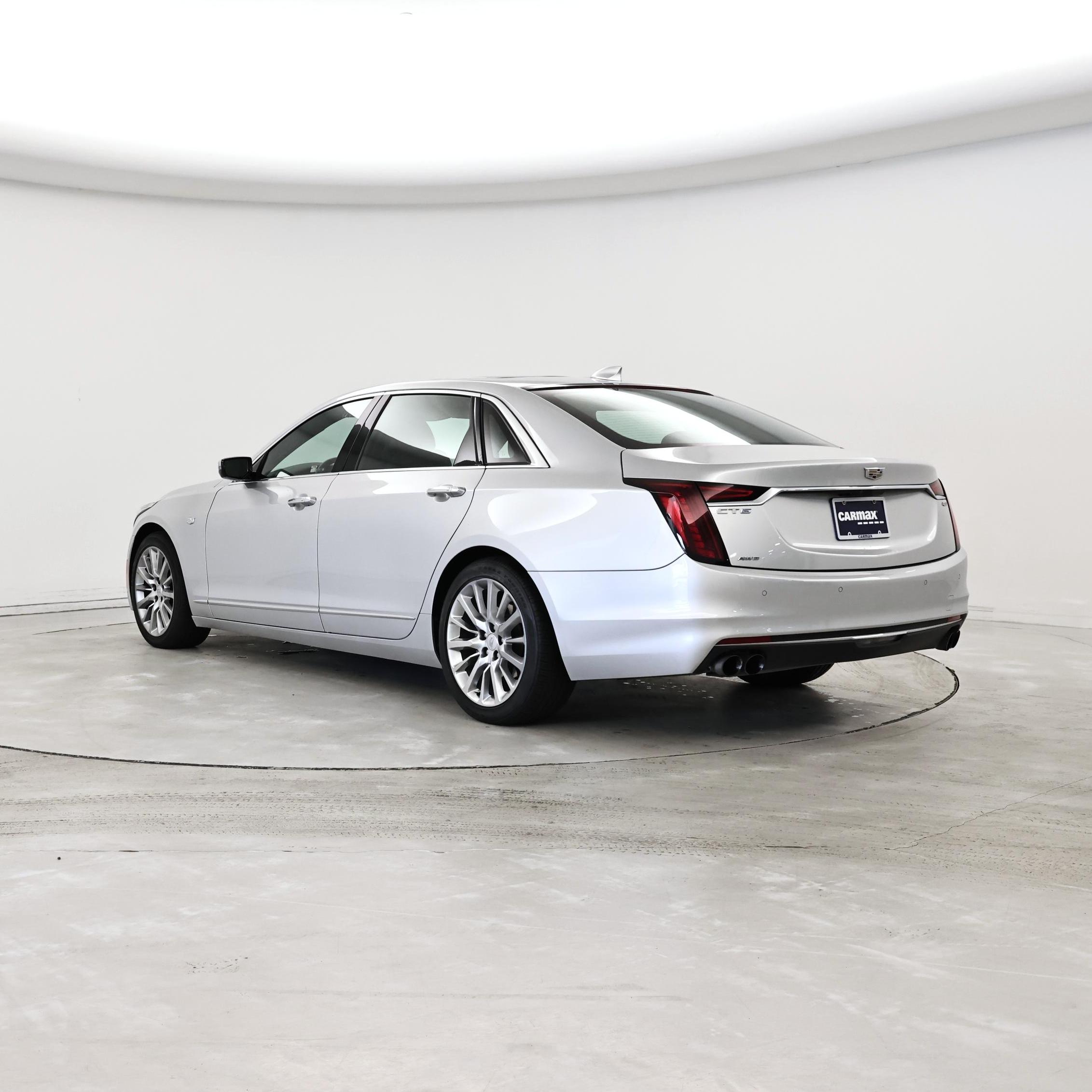 Thumbnail: 2020 Cadillac CT6 - 2