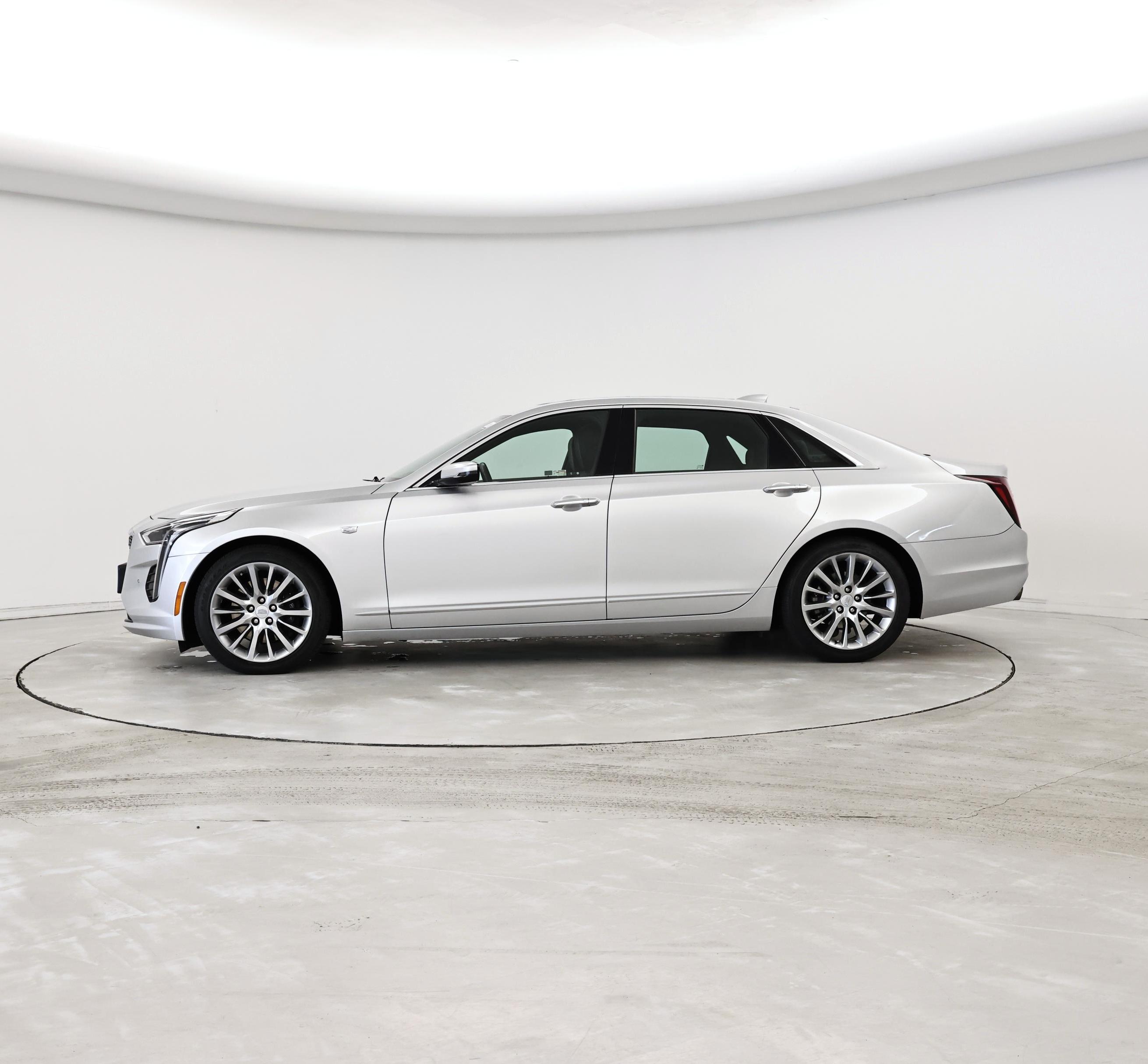 Thumbnail: 2020 Cadillac CT6 - 3