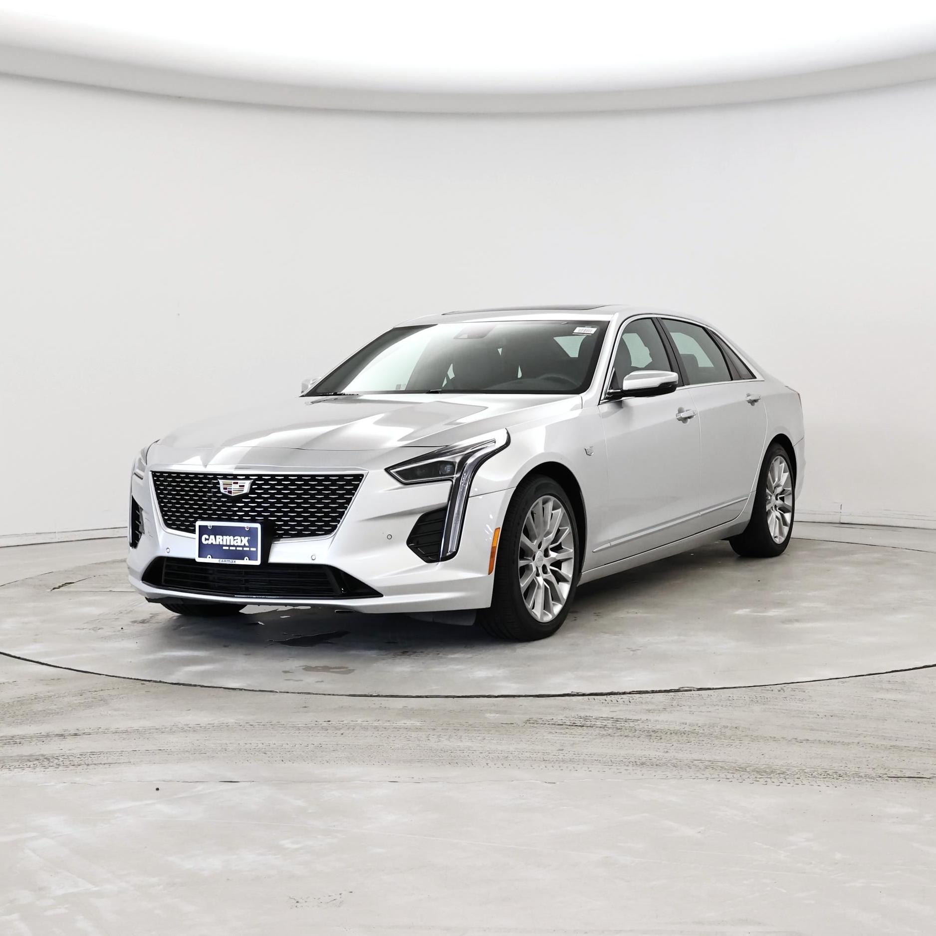 Thumbnail: 2020 Cadillac CT6 - 4
