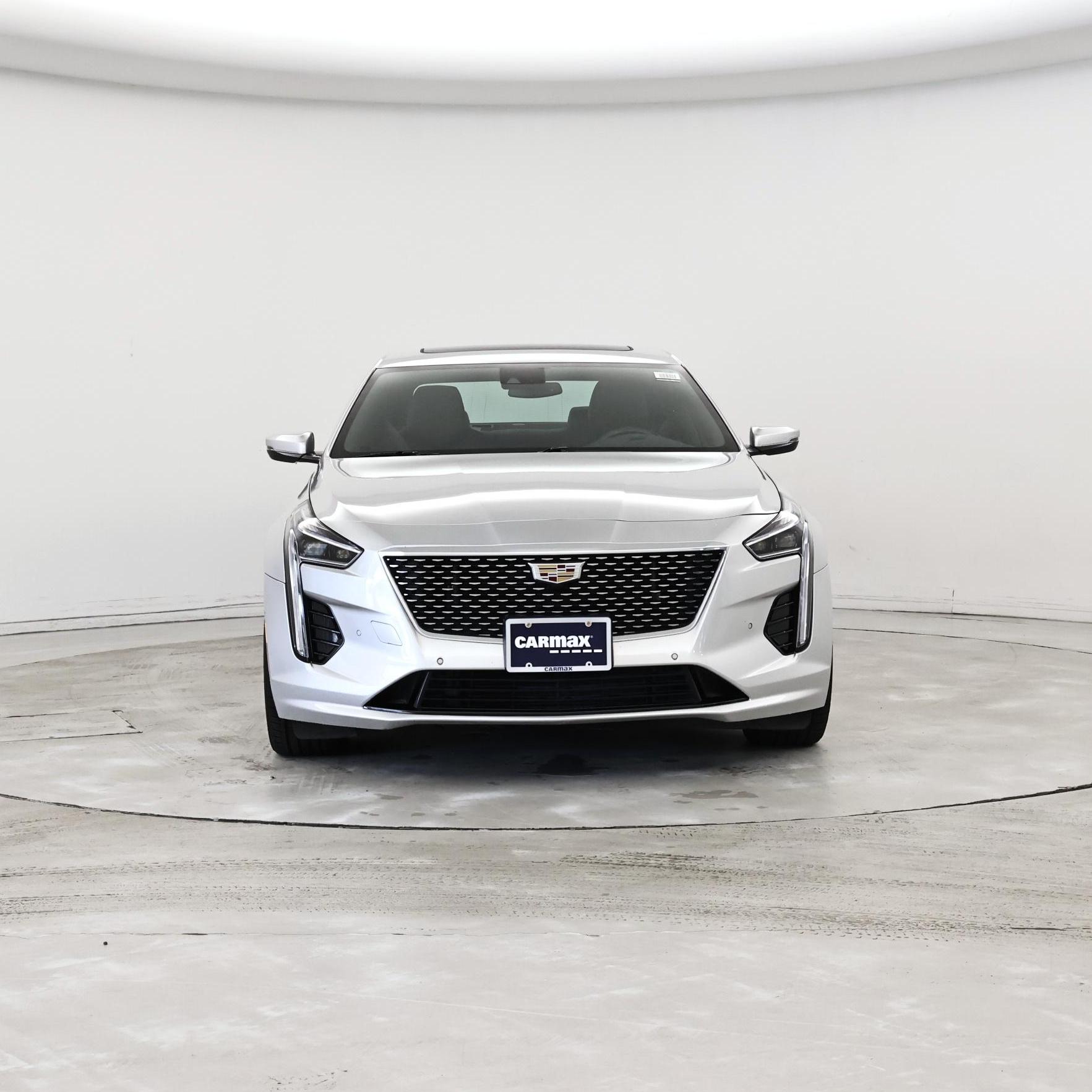 Thumbnail: 2020 Cadillac CT6 - 5