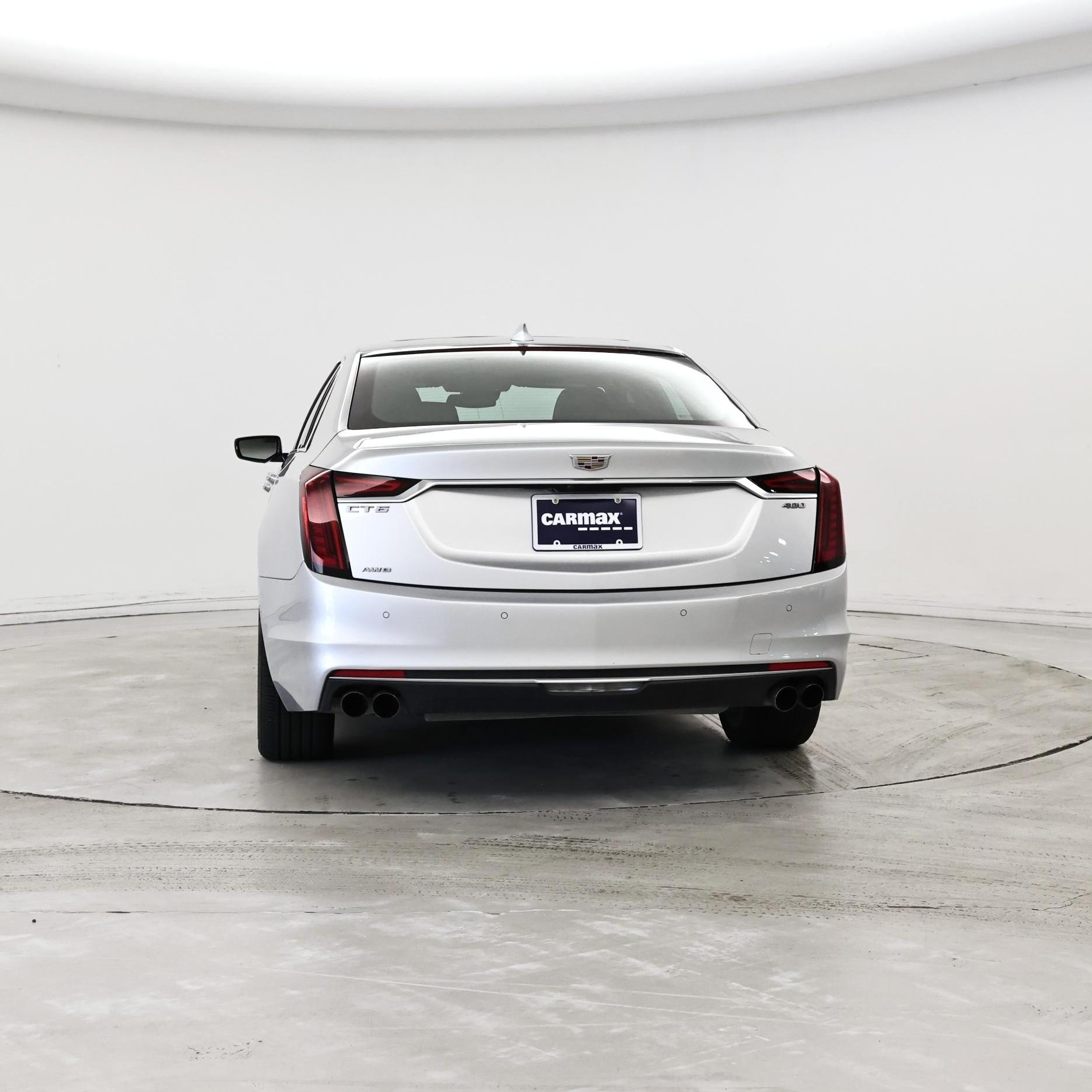 Thumbnail: 2020 Cadillac CT6 - 6