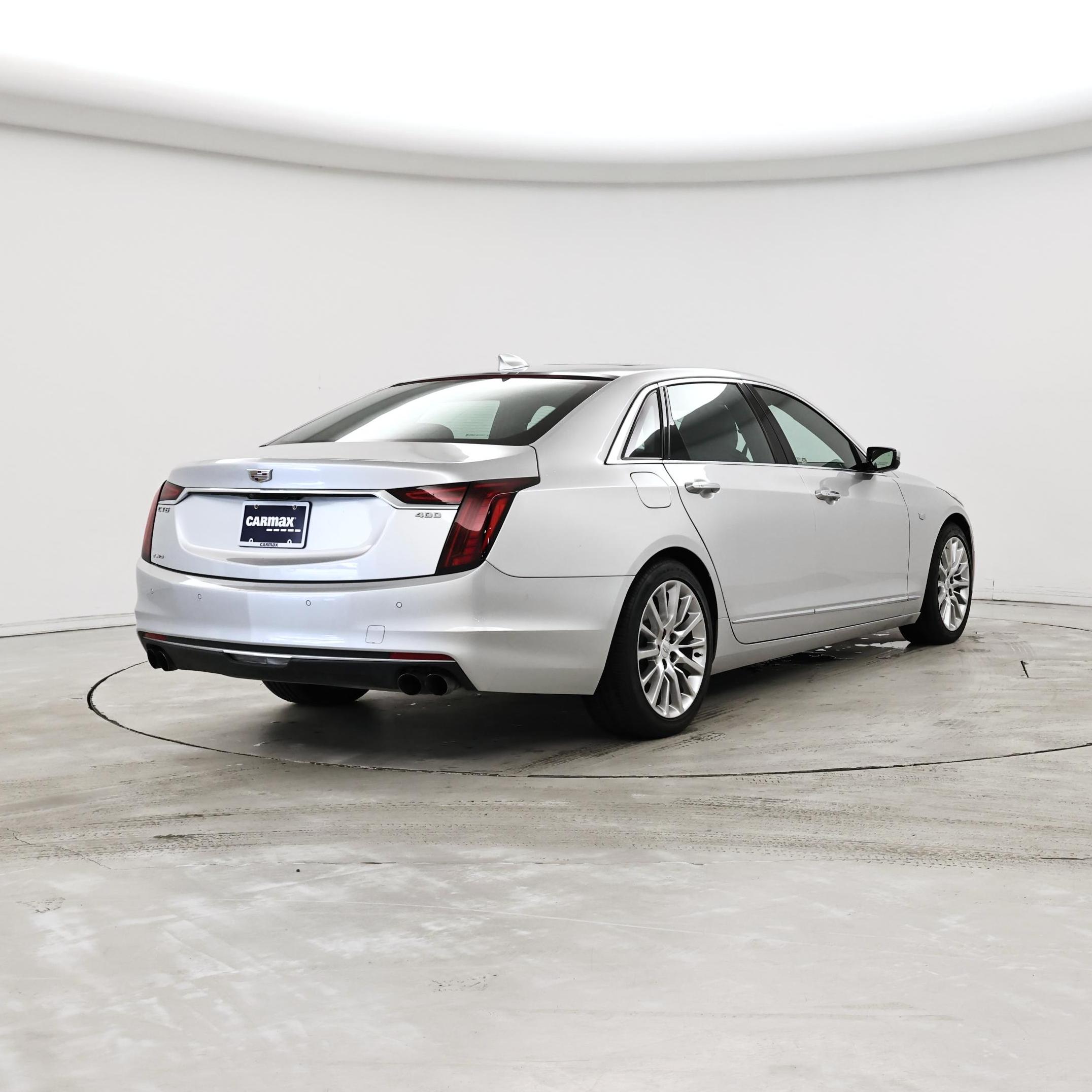 Thumbnail: 2020 Cadillac CT6 - 8