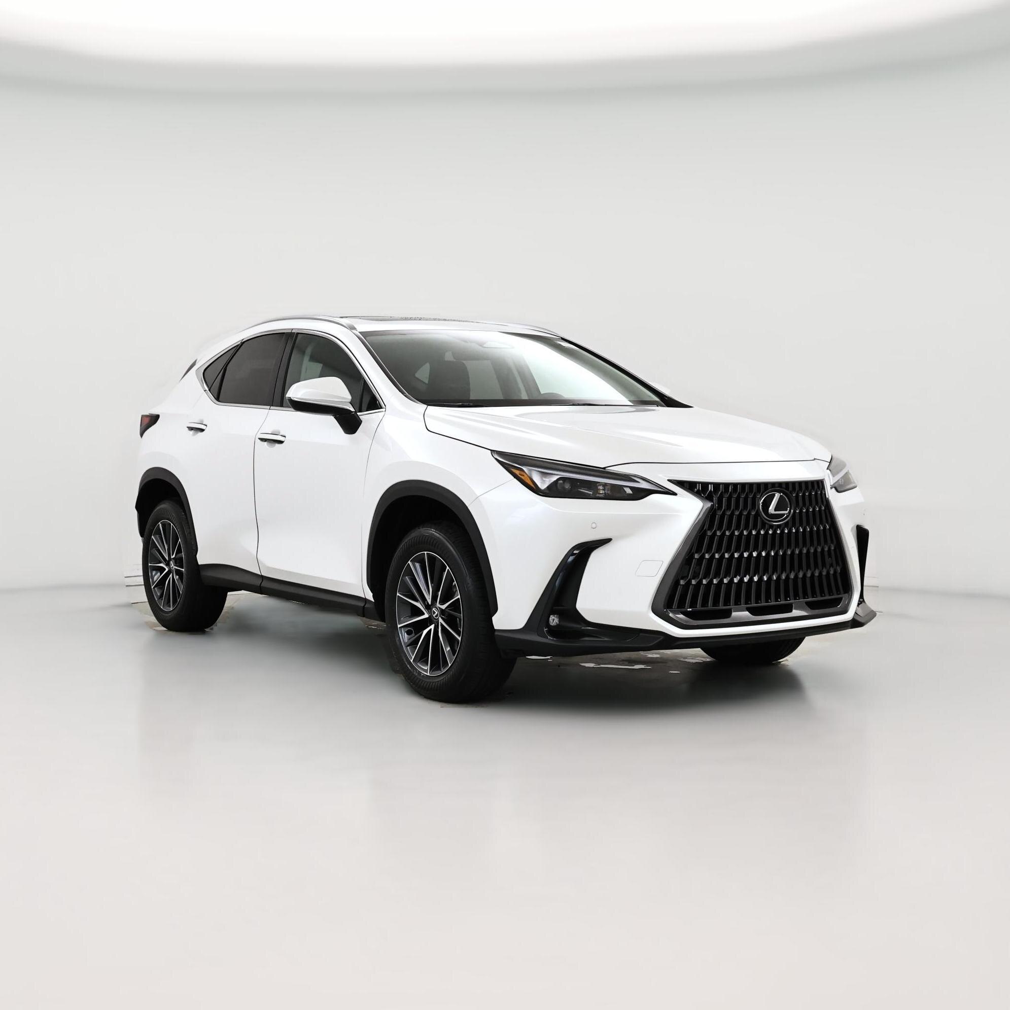 Thumbnail: 2025 Lexus NX - 1
