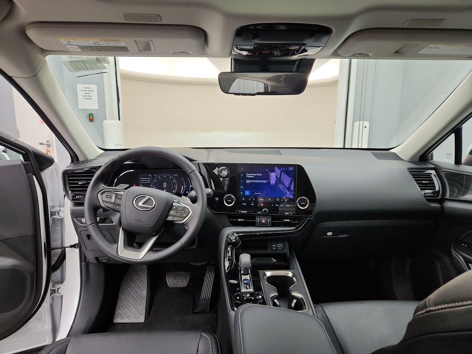 Thumbnail: 2025 Lexus NX - 9