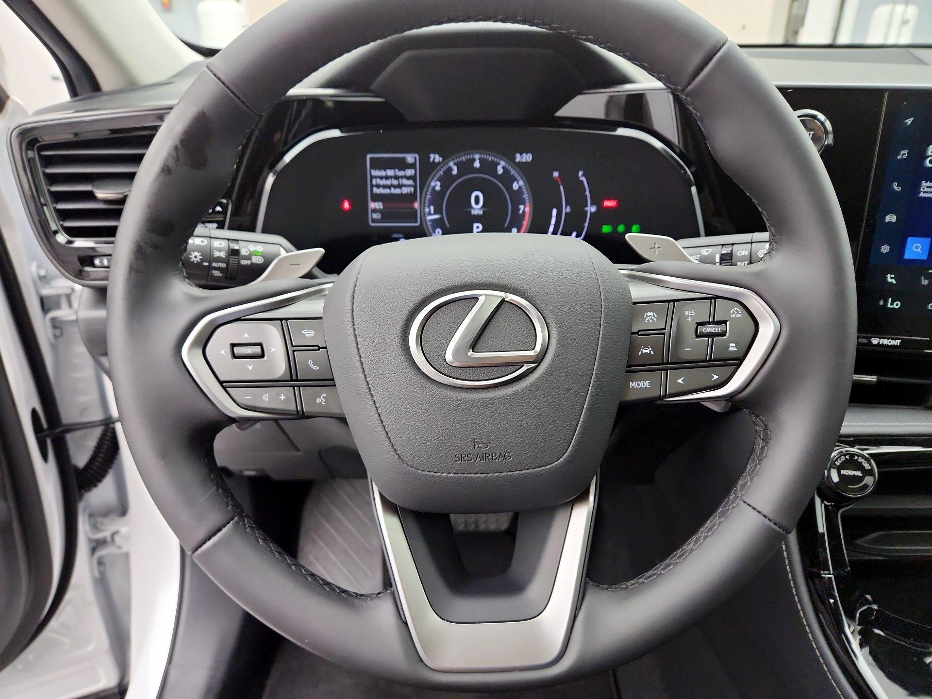 Thumbnail: 2025 Lexus NX - 10
