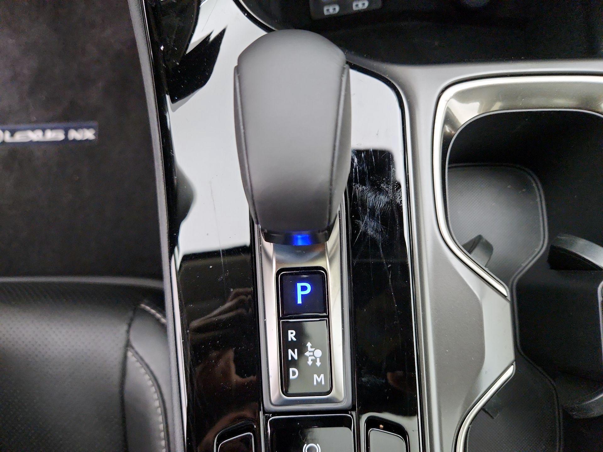Thumbnail: 2025 Lexus NX - 17