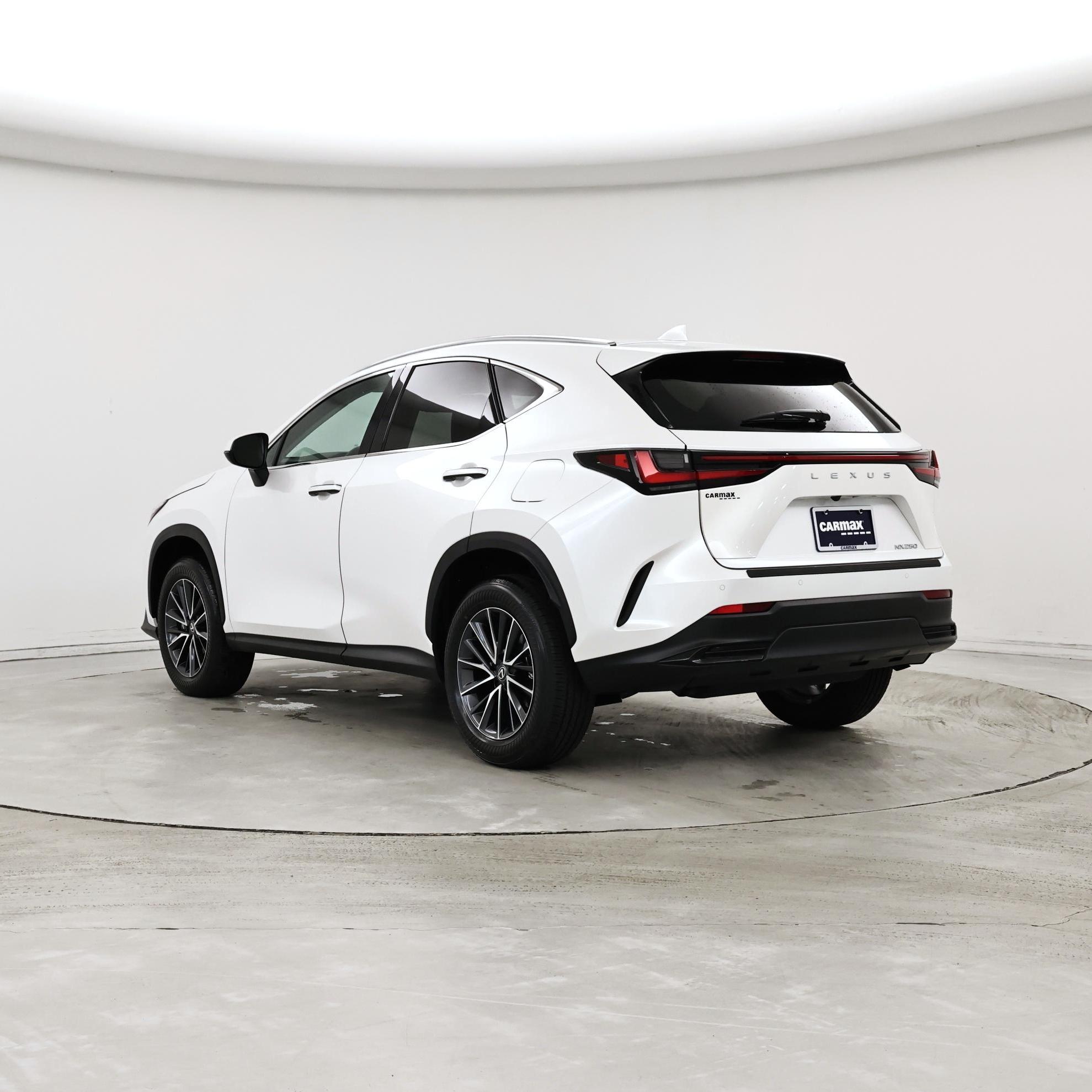 Thumbnail: 2025 Lexus NX - 2