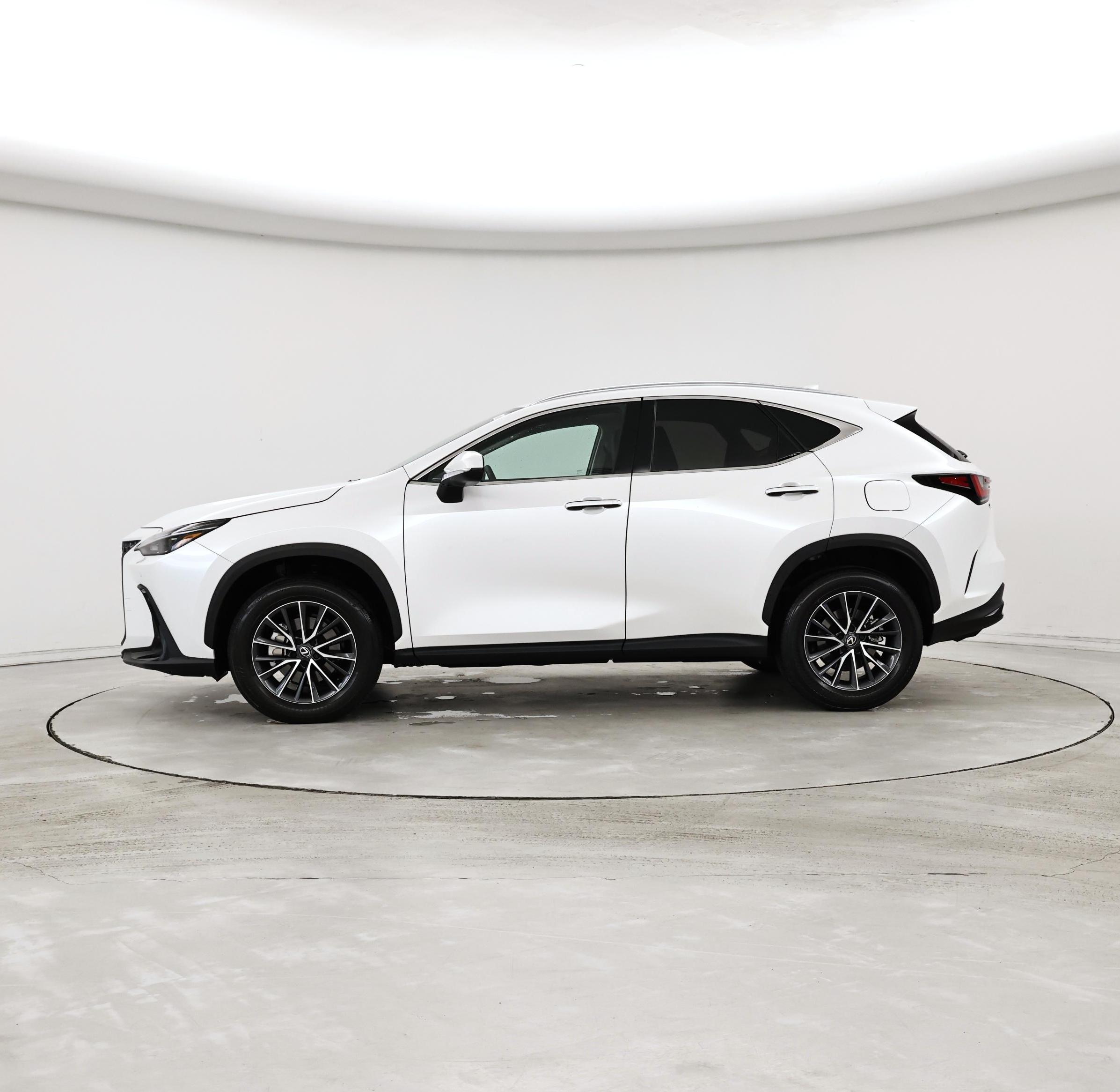 Thumbnail: 2025 Lexus NX - 3