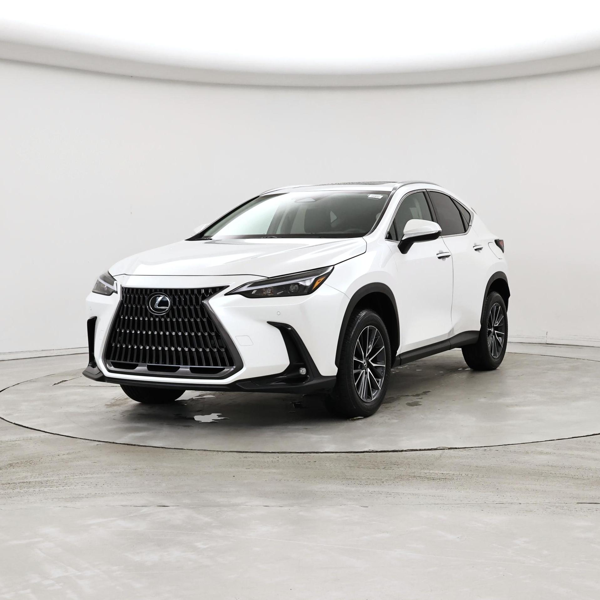 Thumbnail: 2025 Lexus NX - 4