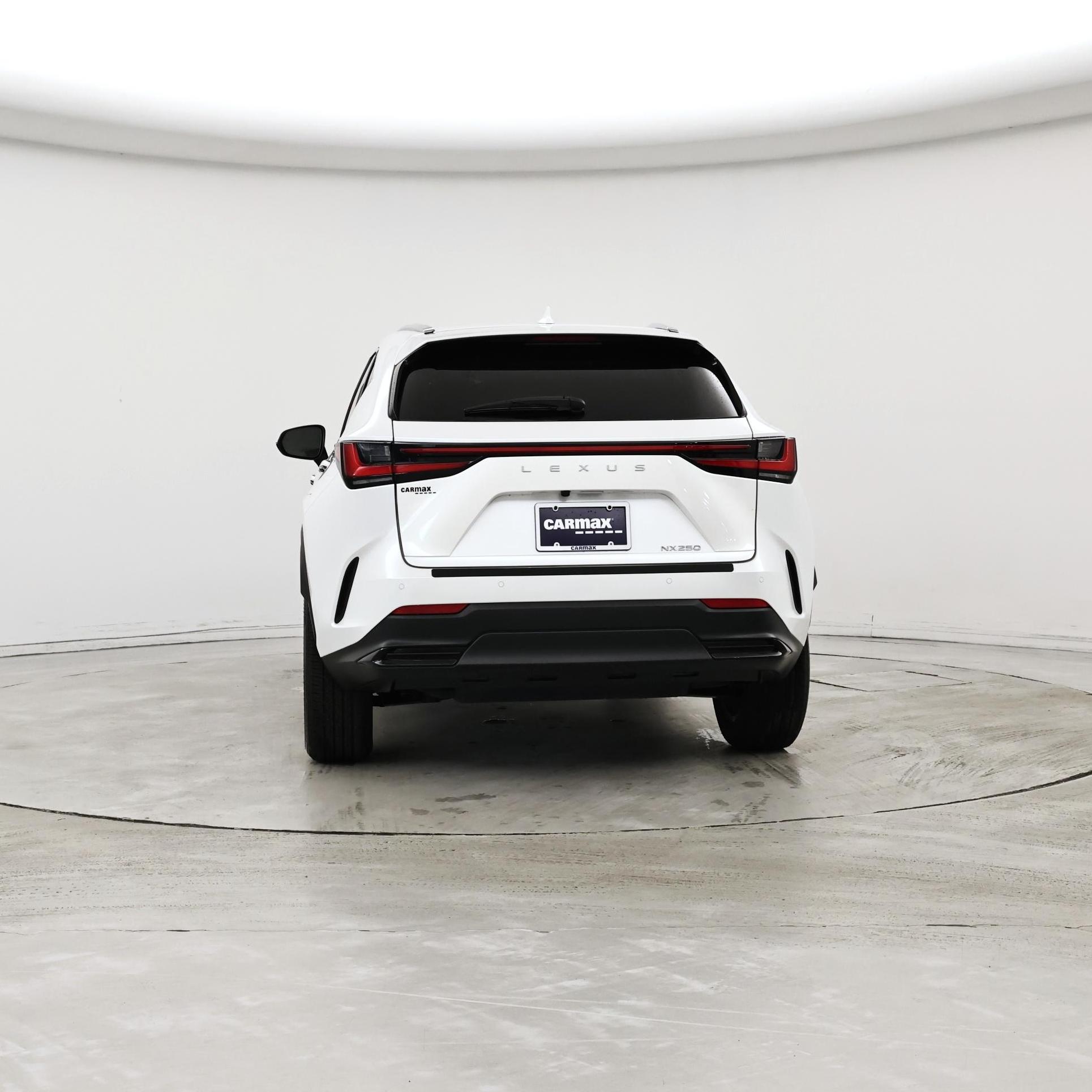 Thumbnail: 2025 Lexus NX - 6
