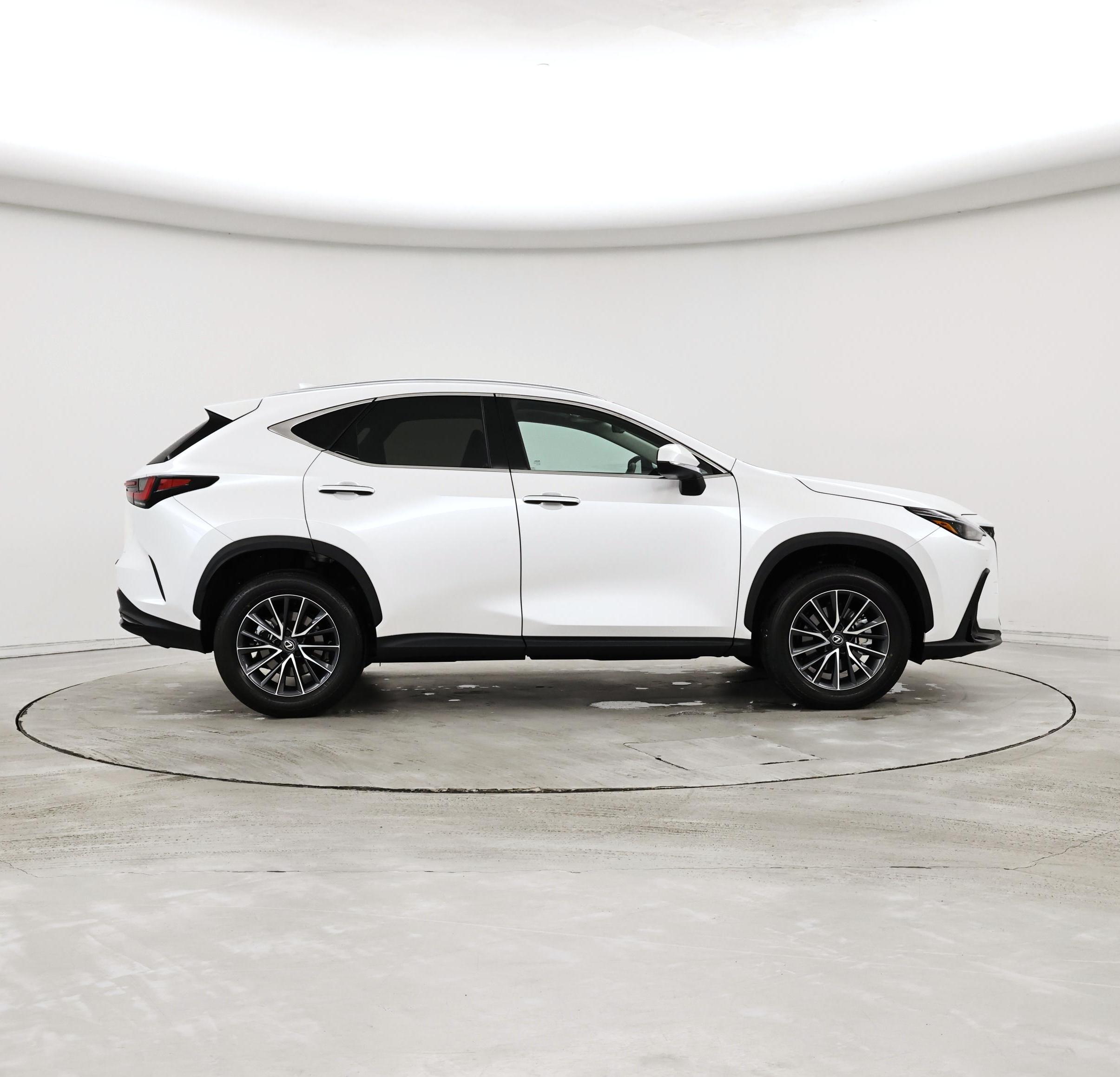 Thumbnail: 2025 Lexus NX - 7