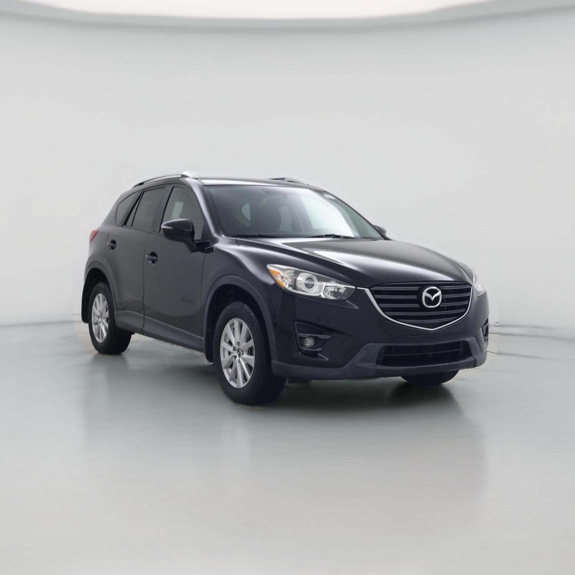 Thumbnail: 2016 Mazda CX-5 - 1