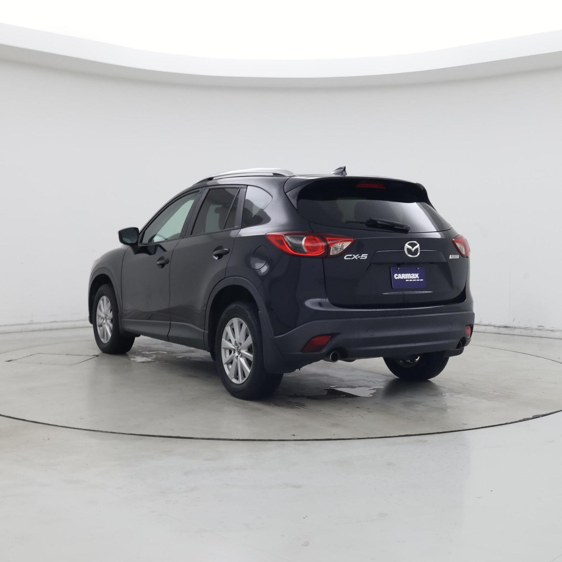 Thumbnail: 2016 Mazda CX-5 - 2