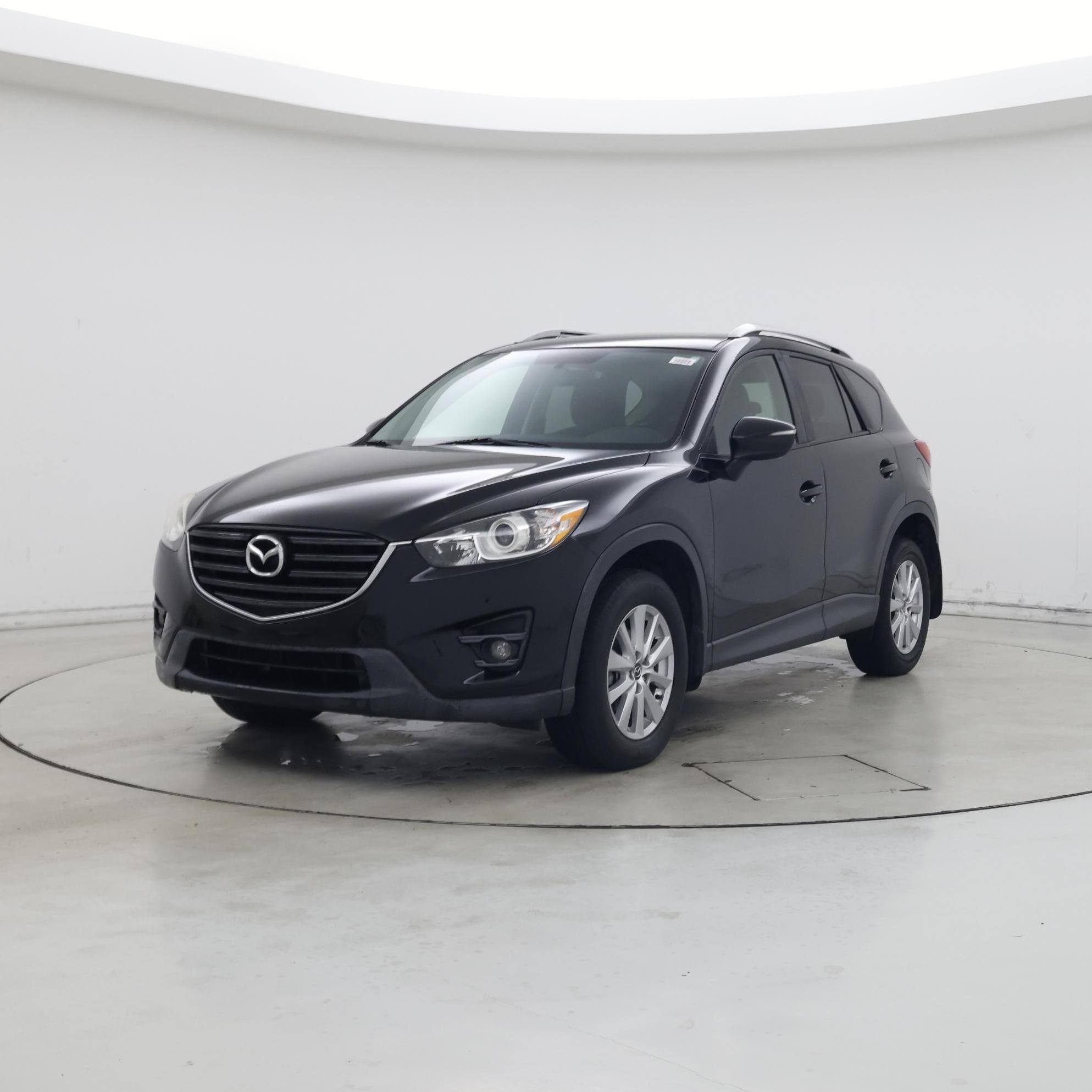 Thumbnail: 2016 Mazda CX-5 - 4