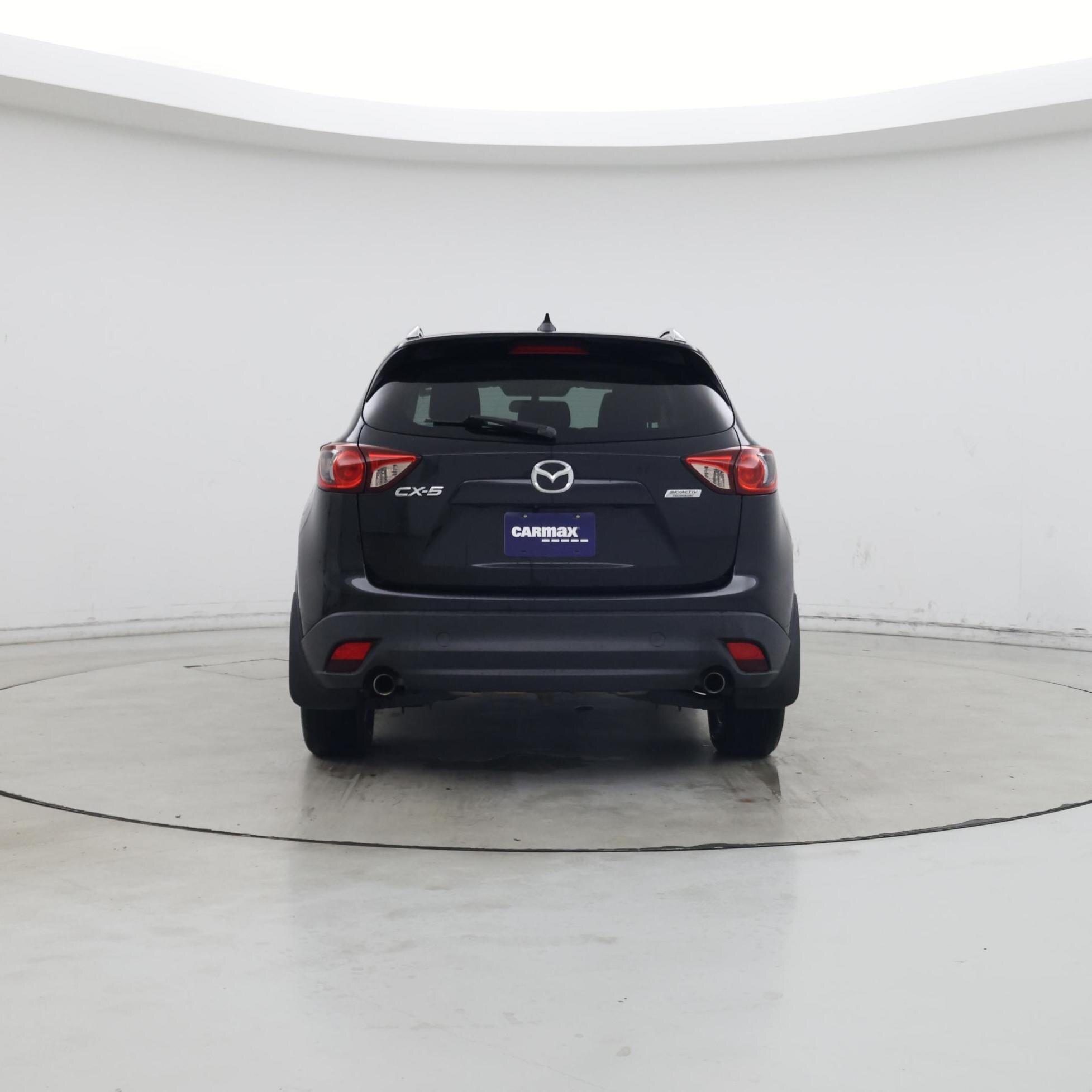 Thumbnail: 2016 Mazda CX-5 - 6