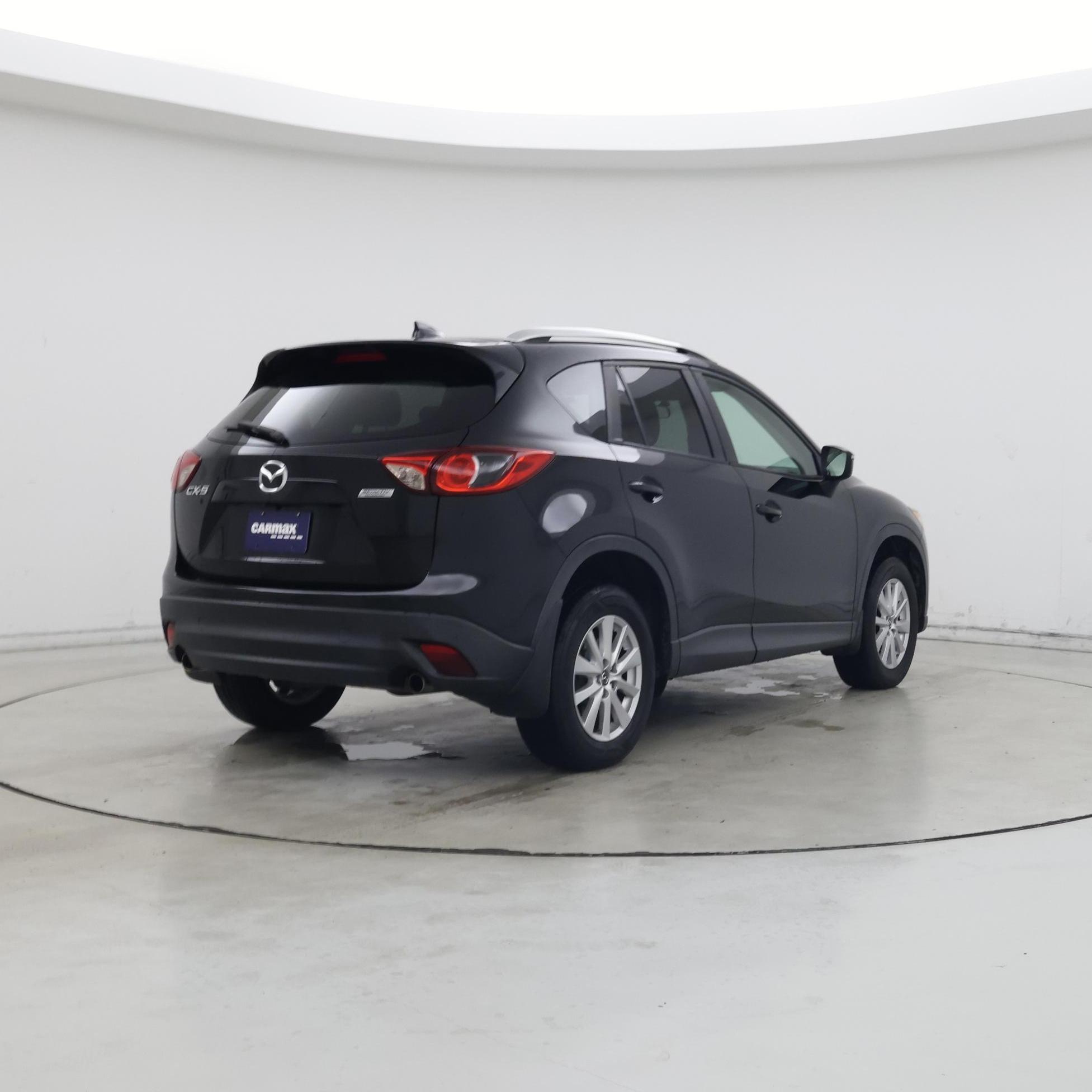 Thumbnail: 2016 Mazda CX-5 - 8