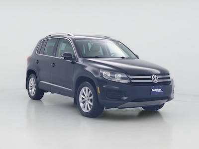 2017 Volkswagen Tiguan Wolfsburg Edition