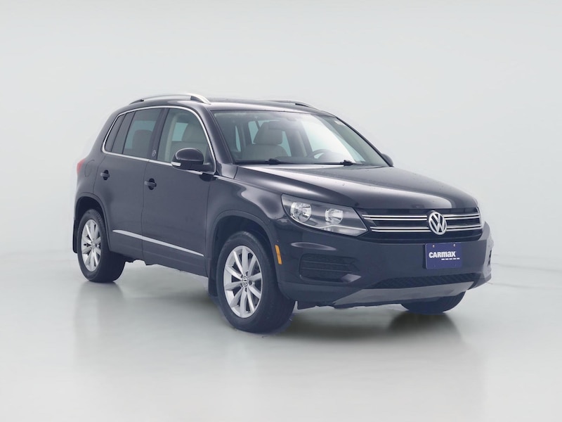 2017 Volkswagen Tiguan Wolfsburg Edition -
                  Kennesaw, GA