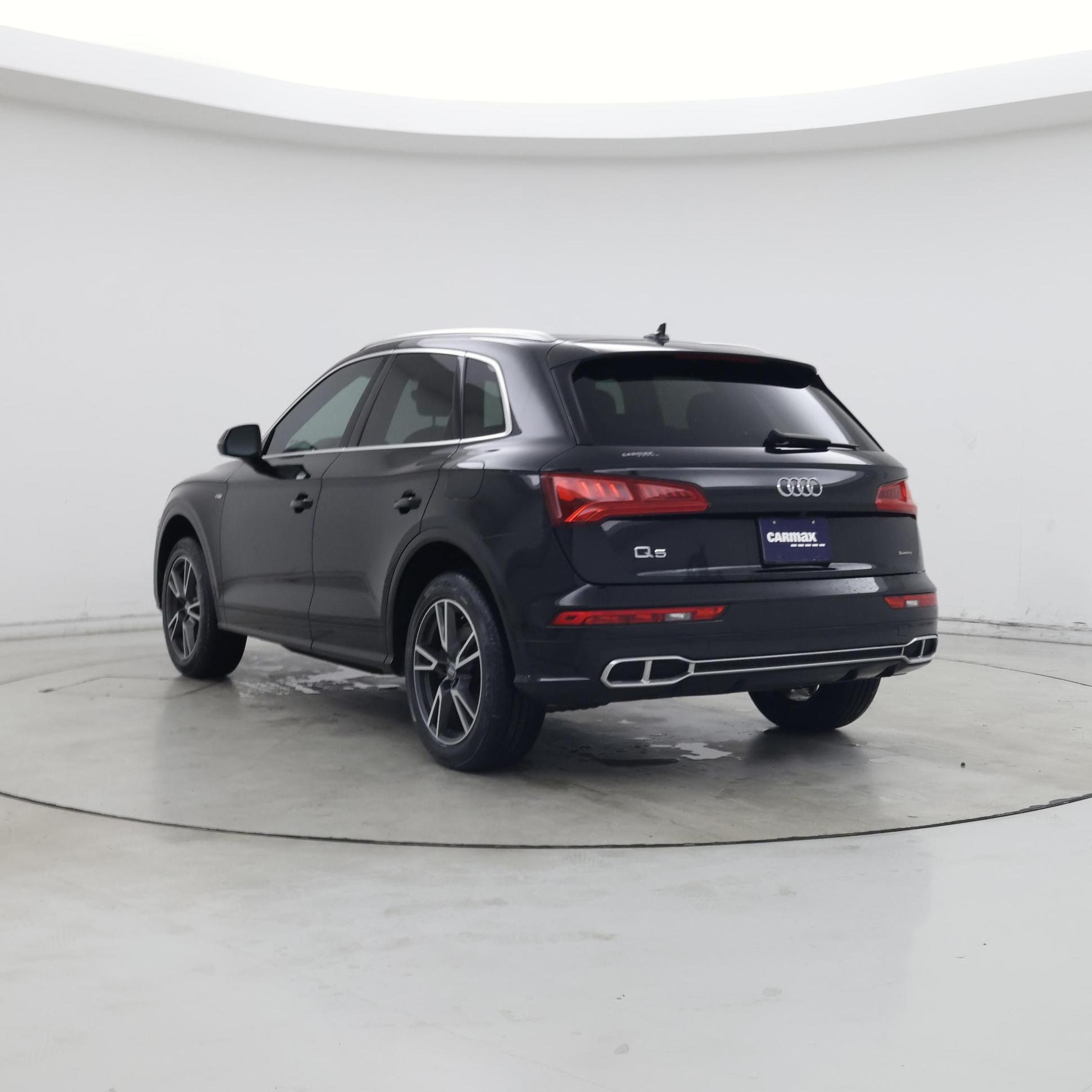 Thumbnail: 2020 Audi Q5 - 2