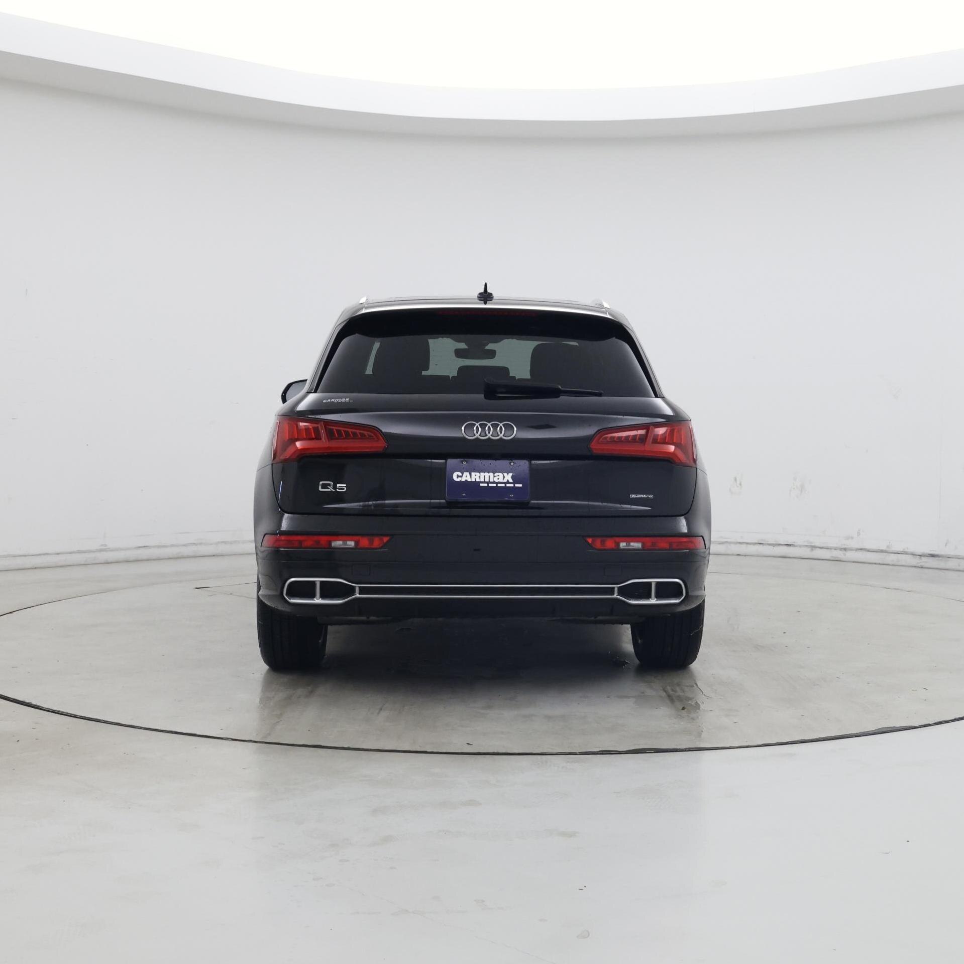 Thumbnail: 2020 Audi Q5 - 6