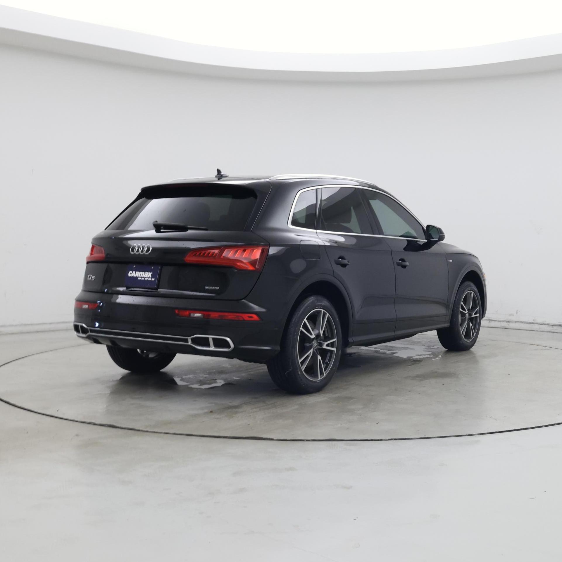 Thumbnail: 2020 Audi Q5 - 8