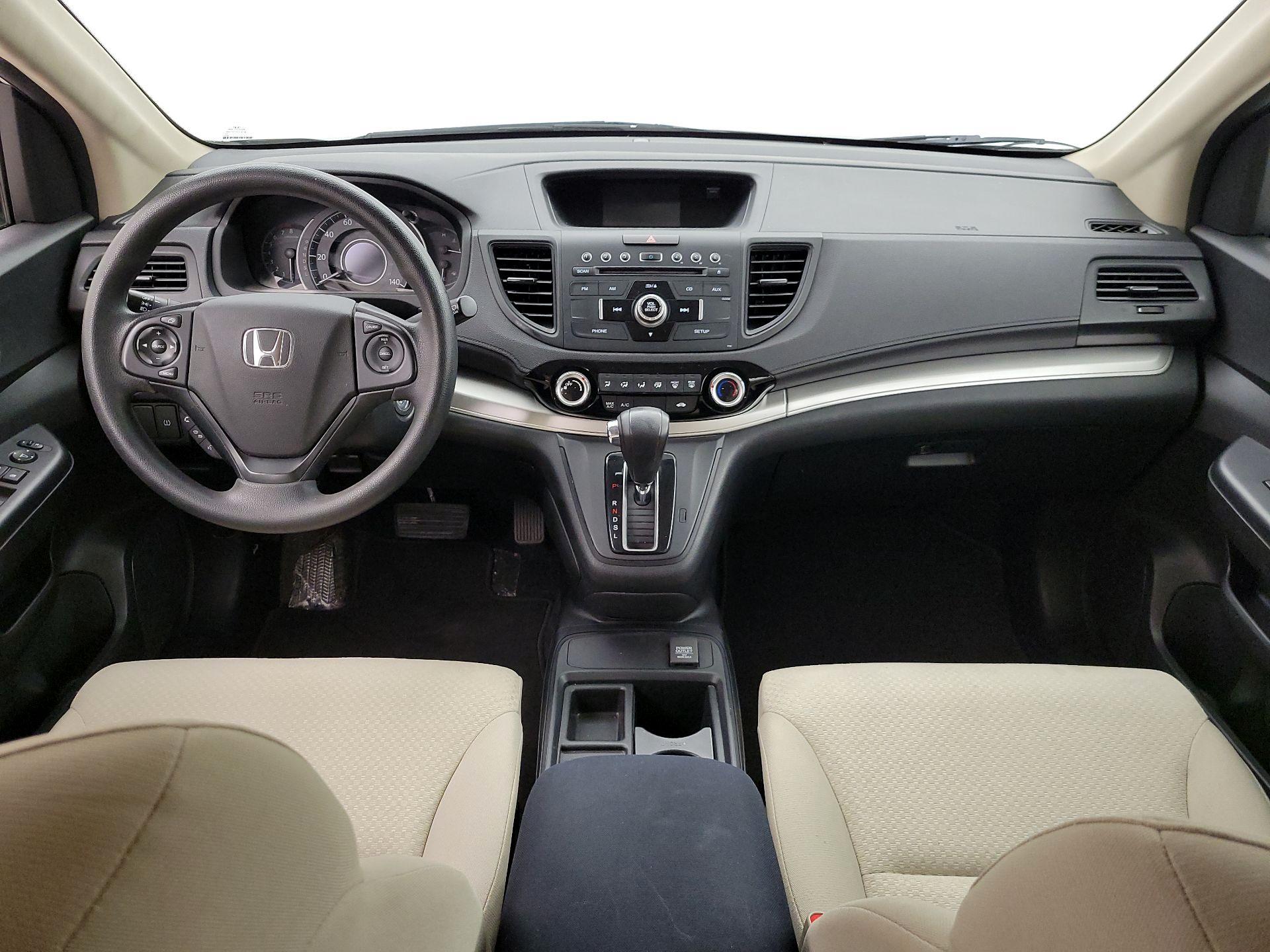 Thumbnail: 2016 Honda CR-V - 9