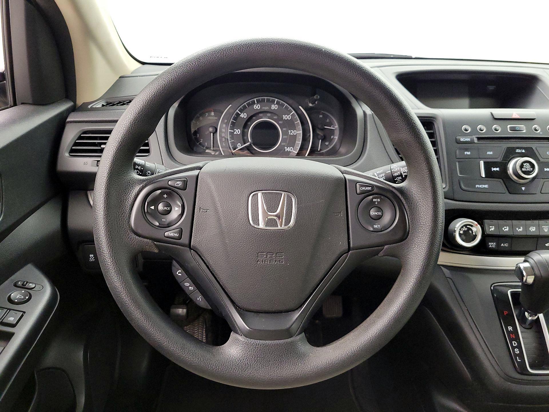 Thumbnail: 2016 Honda CR-V - 10