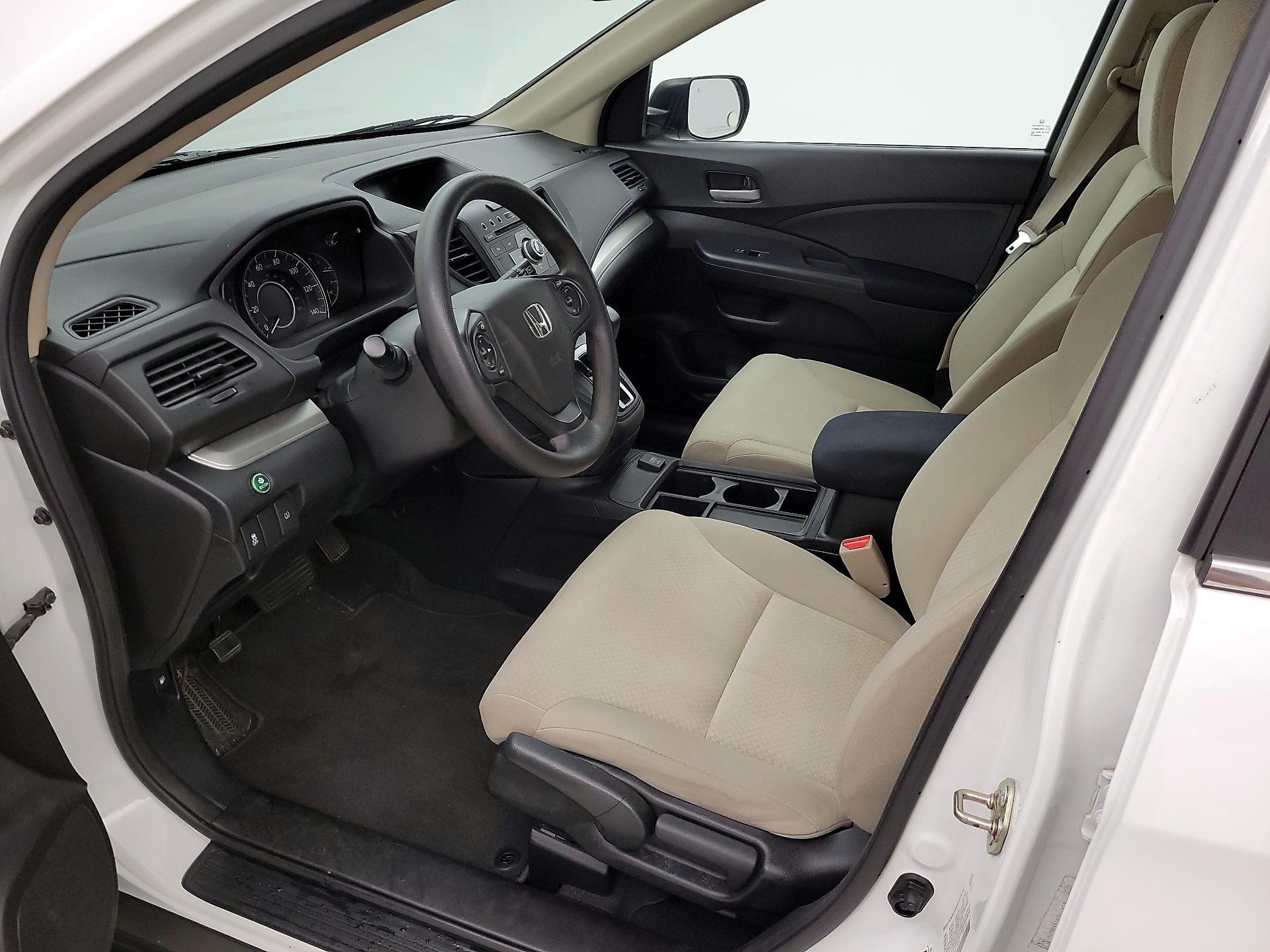 Thumbnail: 2016 Honda CR-V - 11