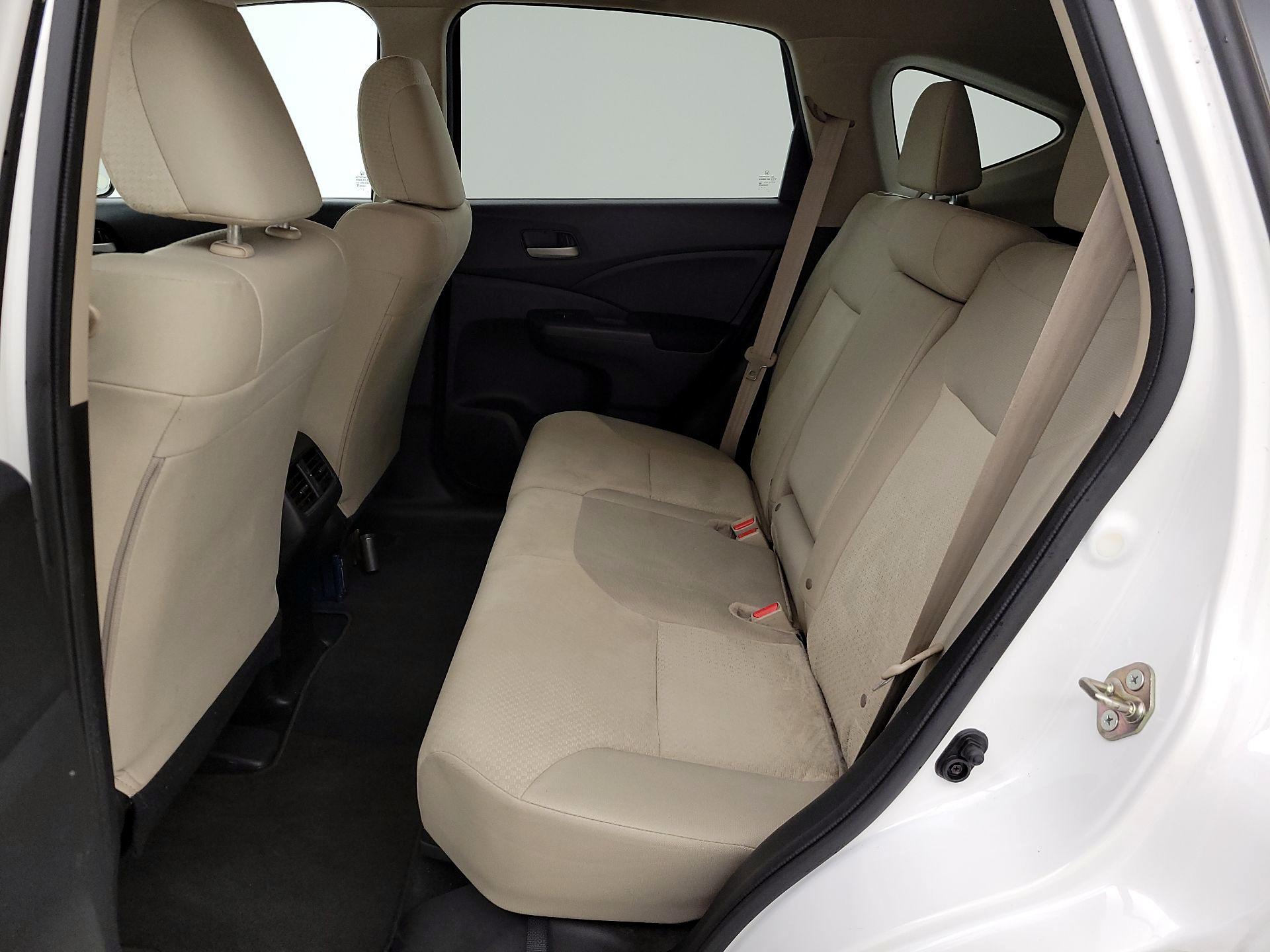 Thumbnail: 2016 Honda CR-V - 19
